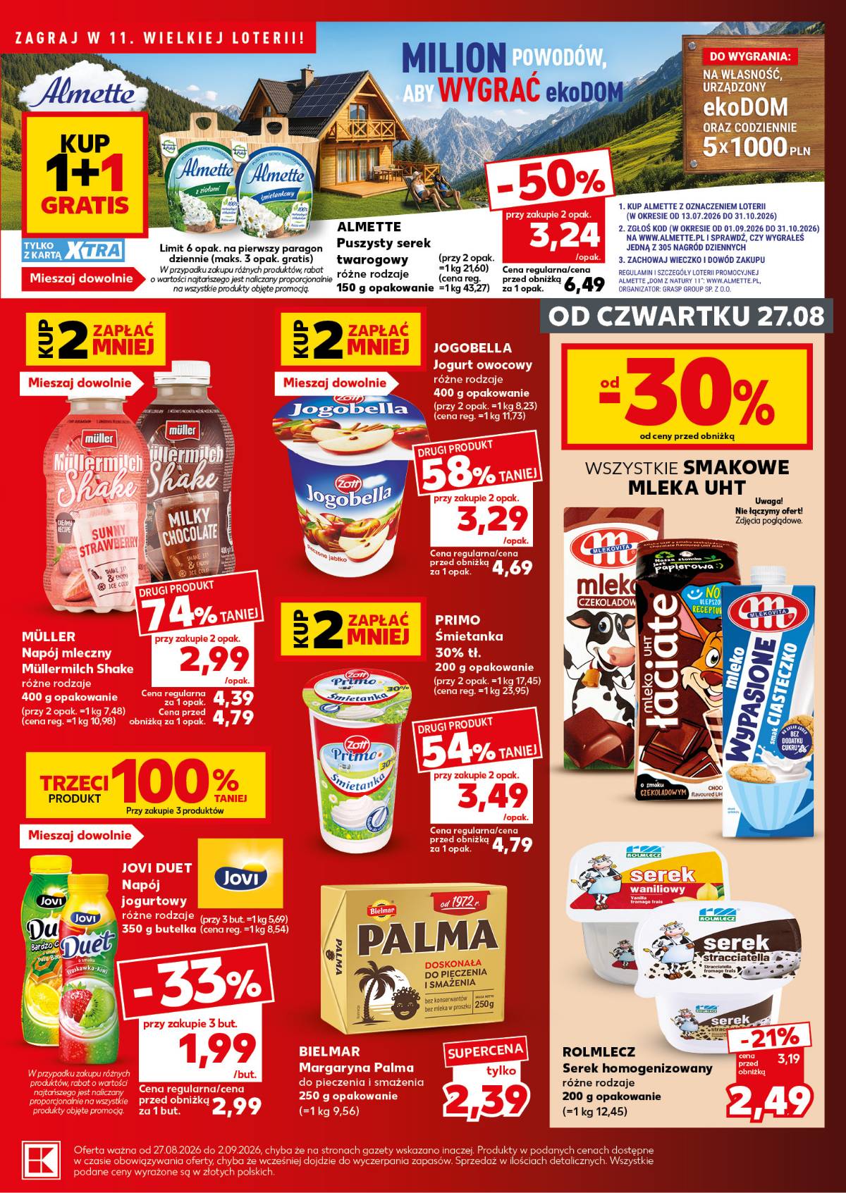 Kaufland - Mocny Start 25 puslapis