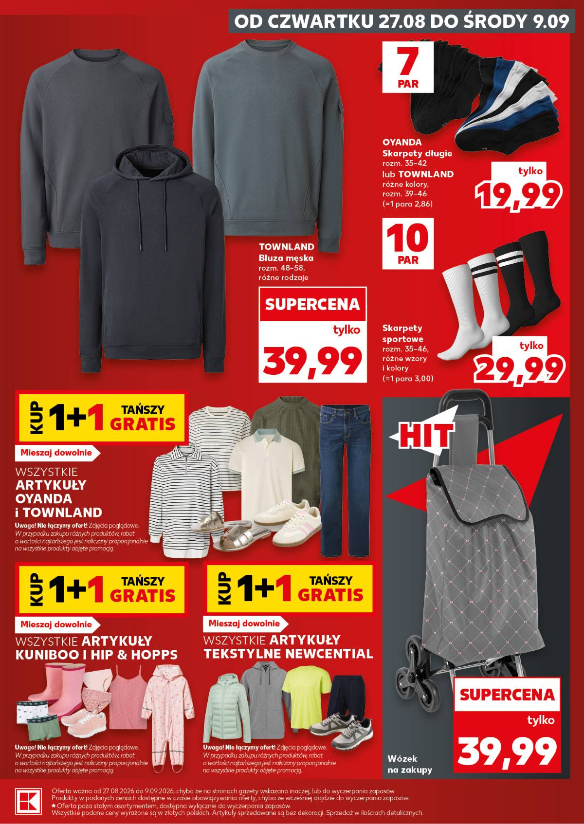 Kaufland - Mocny Start 29 puslapis