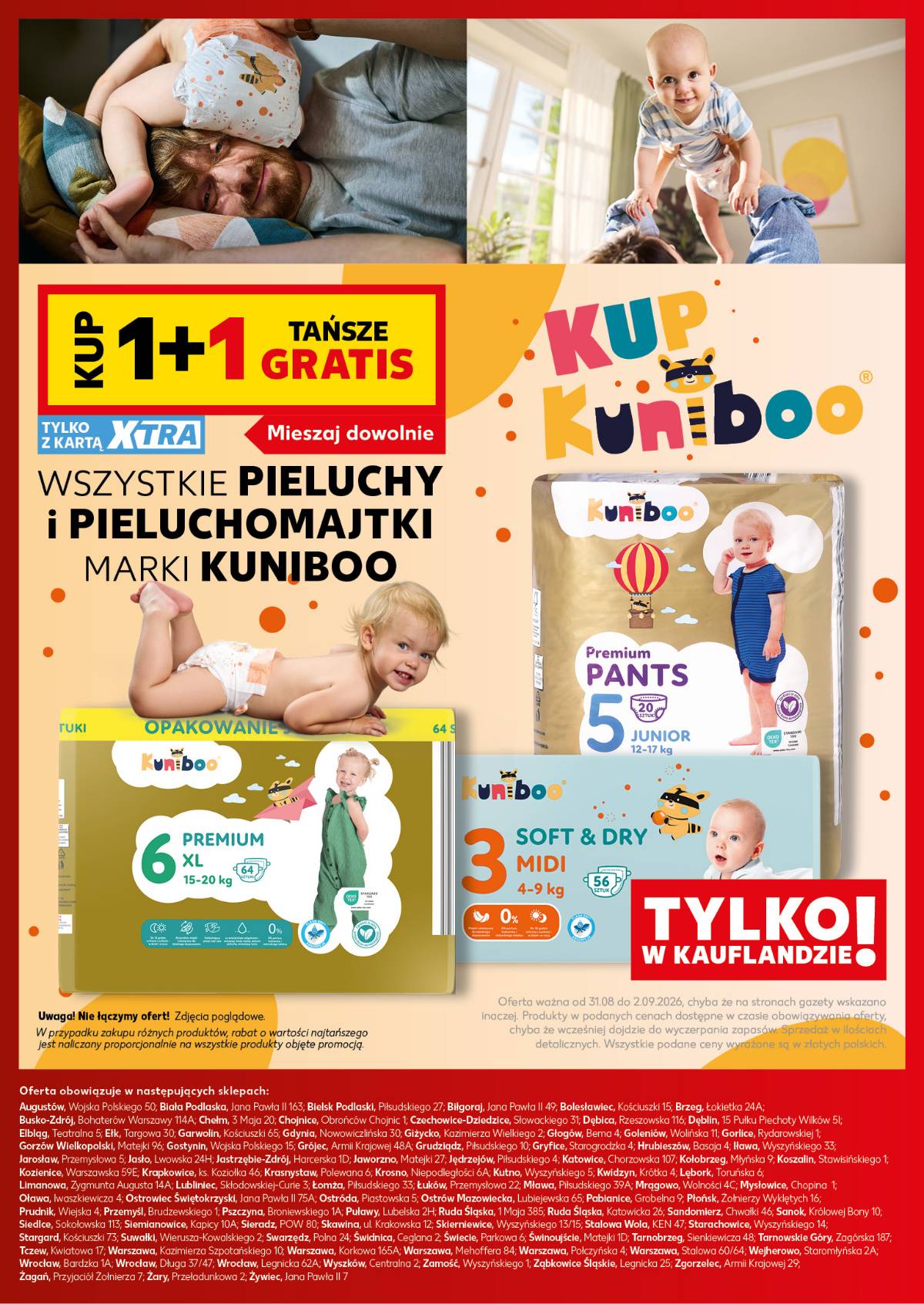 Kaufland - Mocny Start 30 puslapis