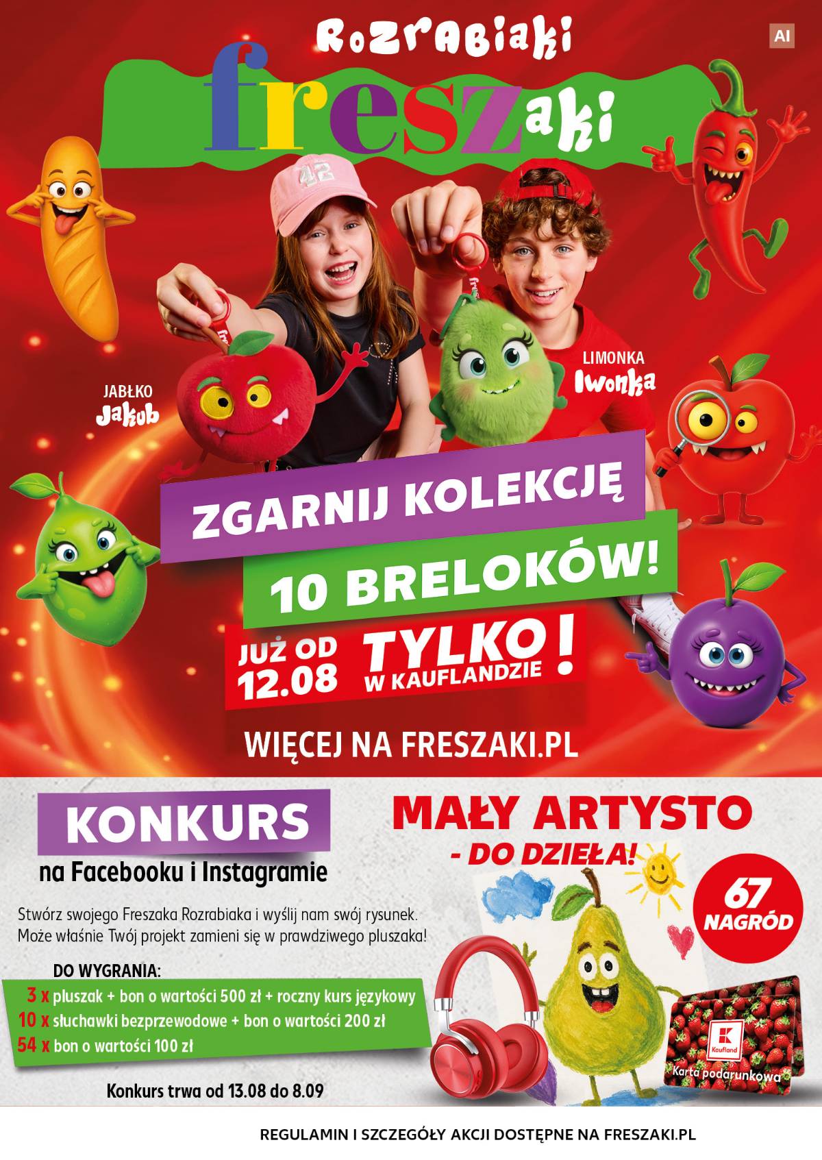 Kaufland - Mocny Start 4 puslapis