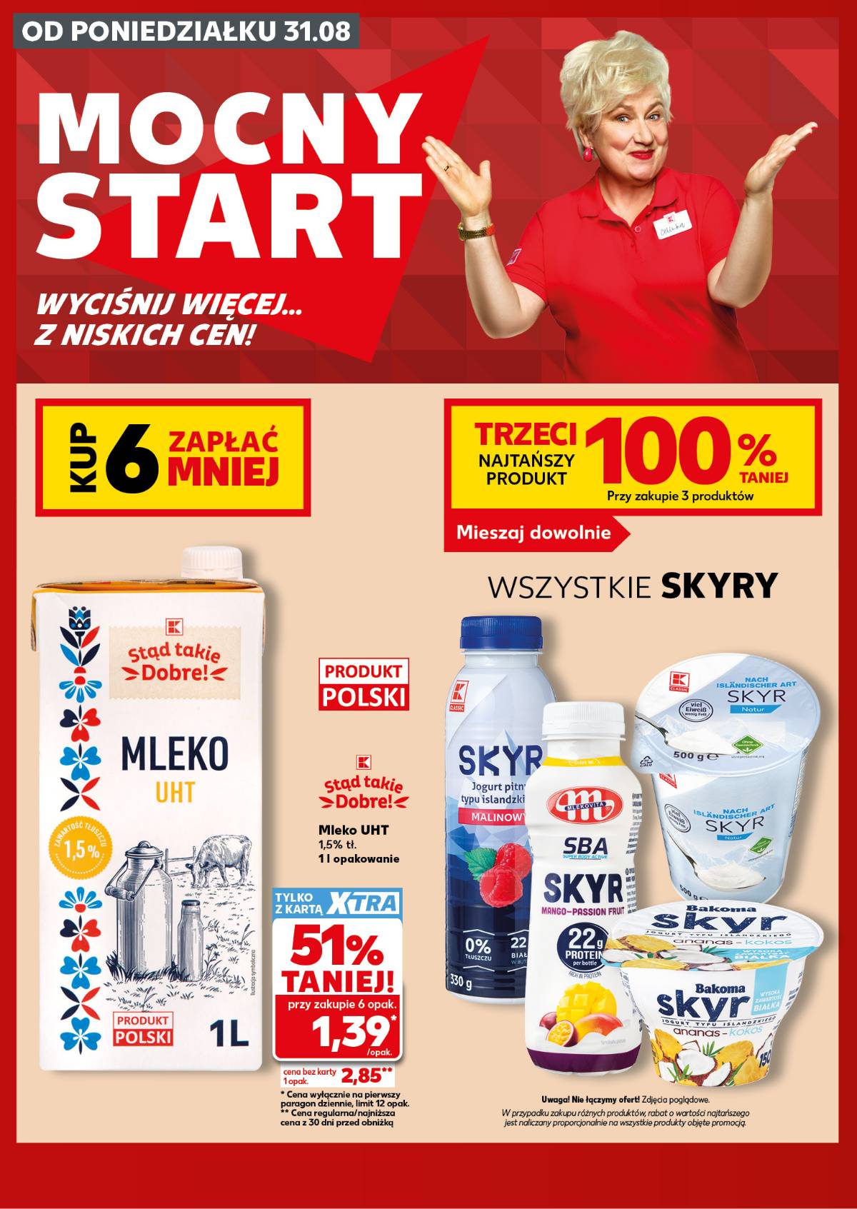 Kaufland - Mocny Start 6 puslapis
