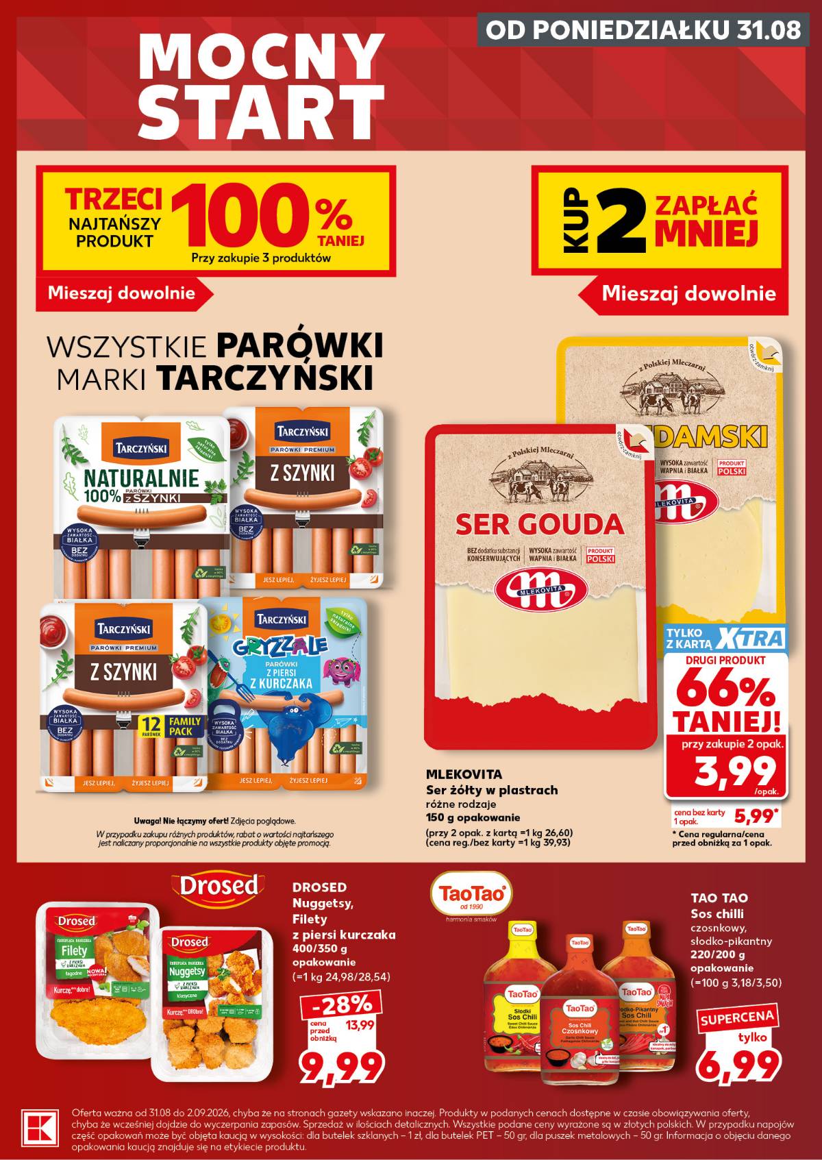 Kaufland - Mocny Start 7 puslapis