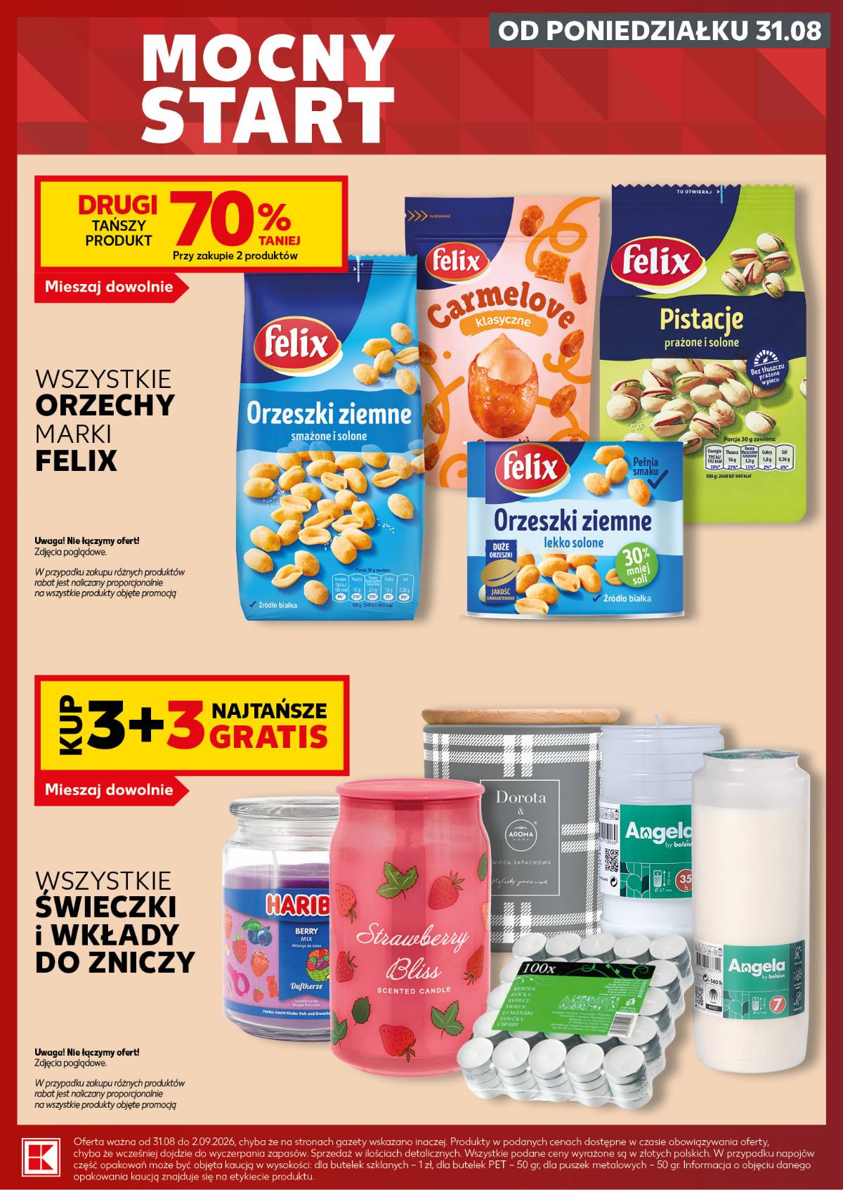 Kaufland - Mocny Start 9 puslapis
