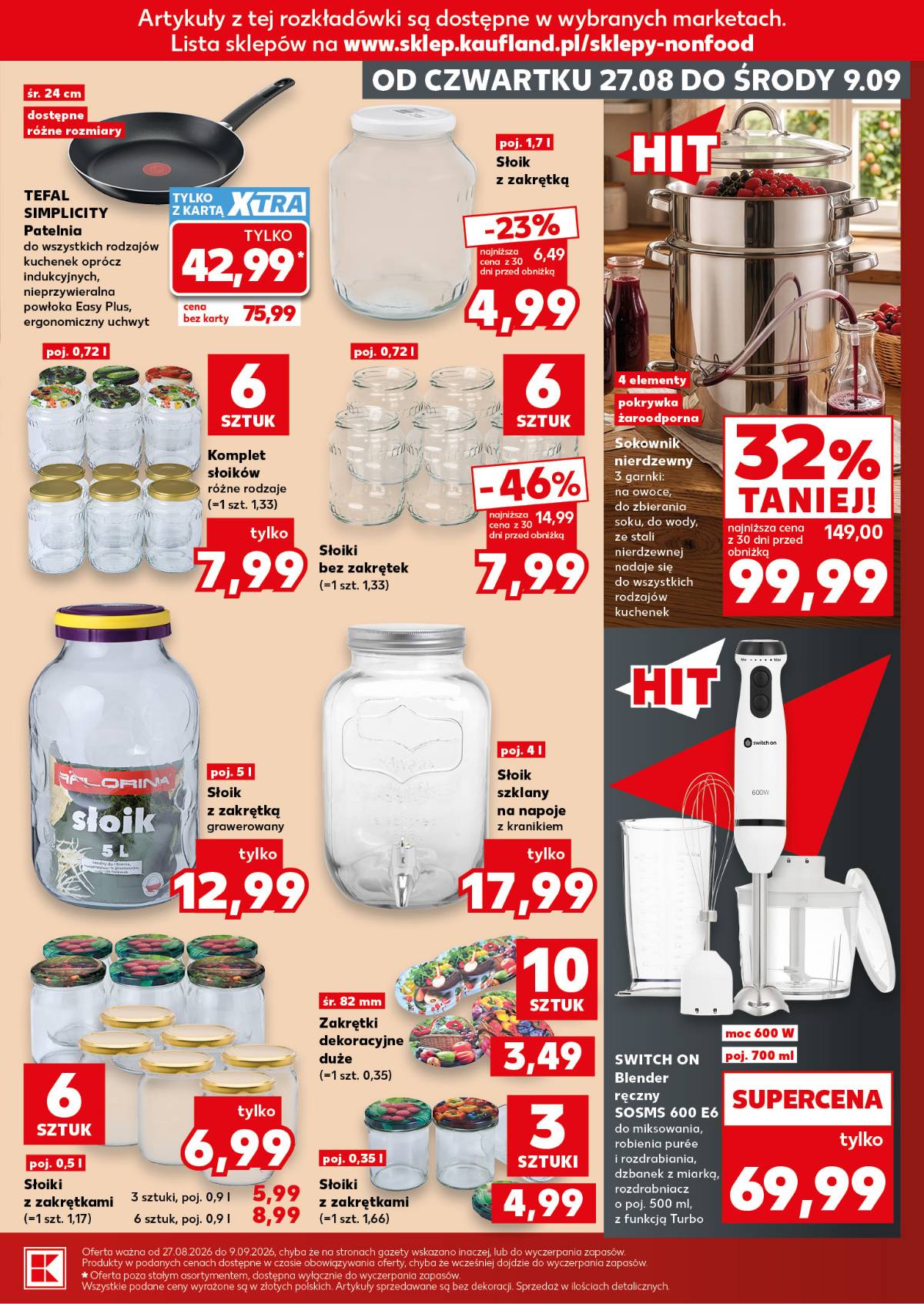 Kaufland - Kaufland 9 puslapis