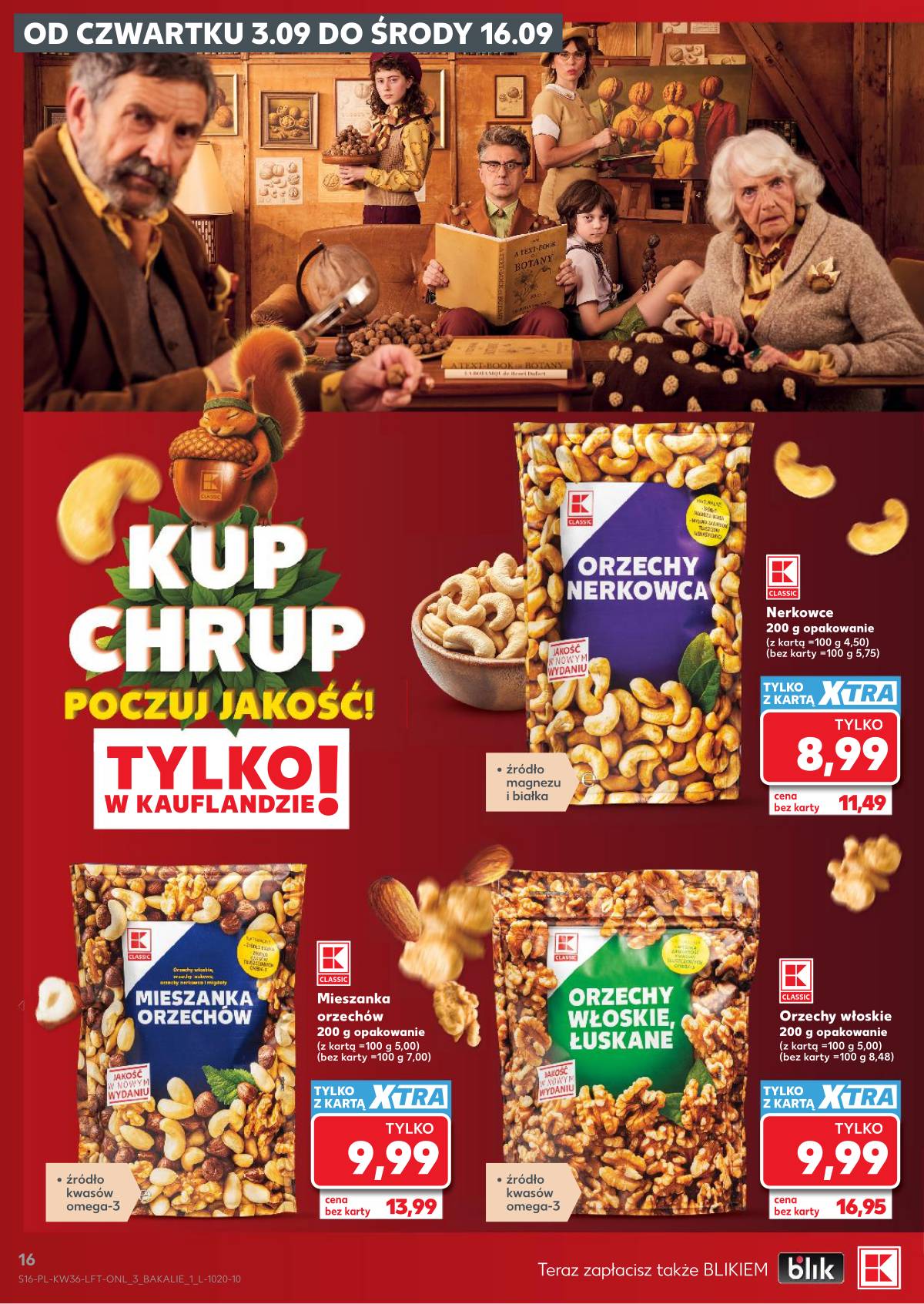 Kaufland - Gazetka tygodnia 16 puslapis