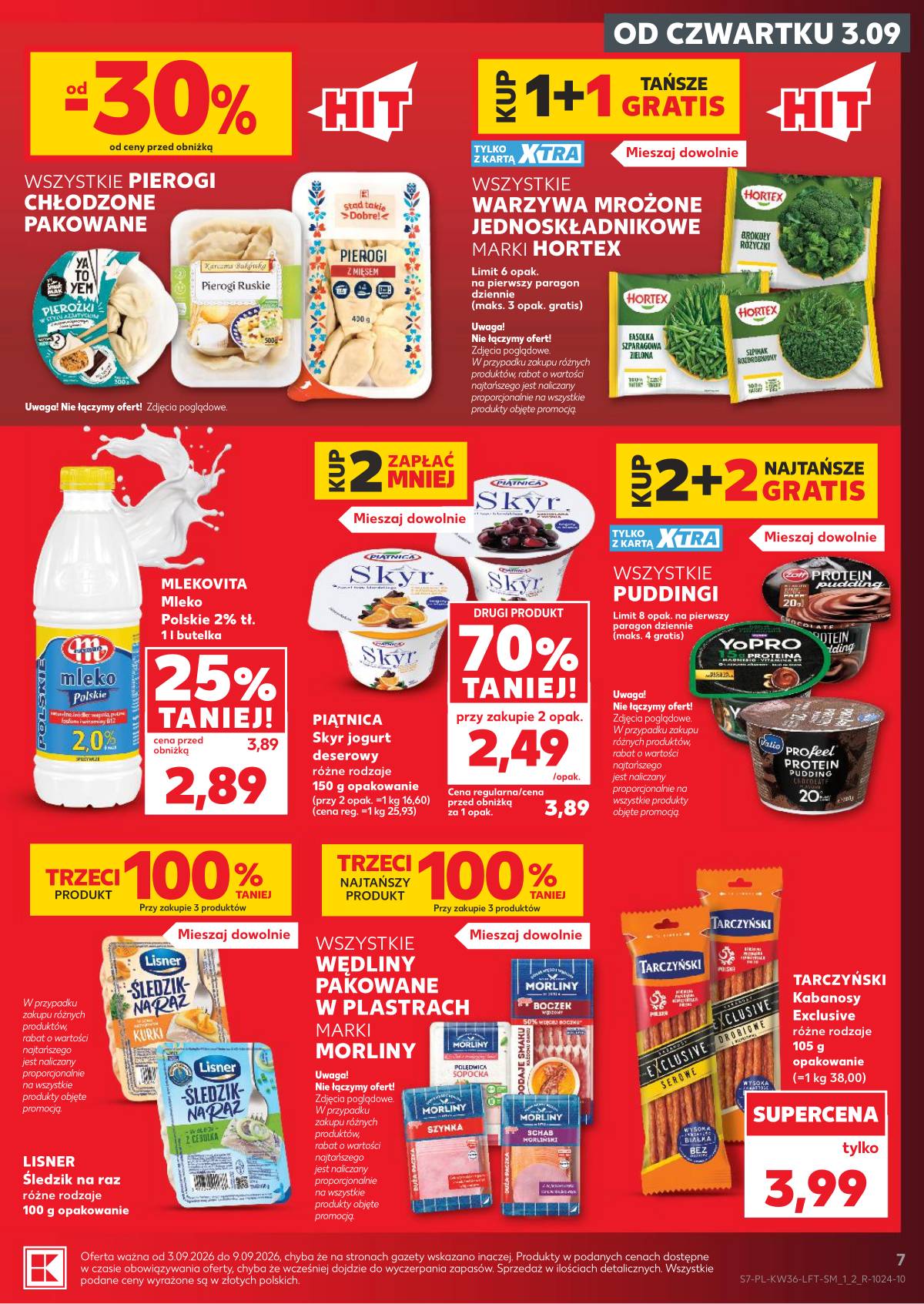 Kaufland - Gazetka tygodnia 7 puslapis