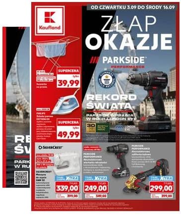 Kaufland - Kaufland 2026-09-03 – 2026-09-16