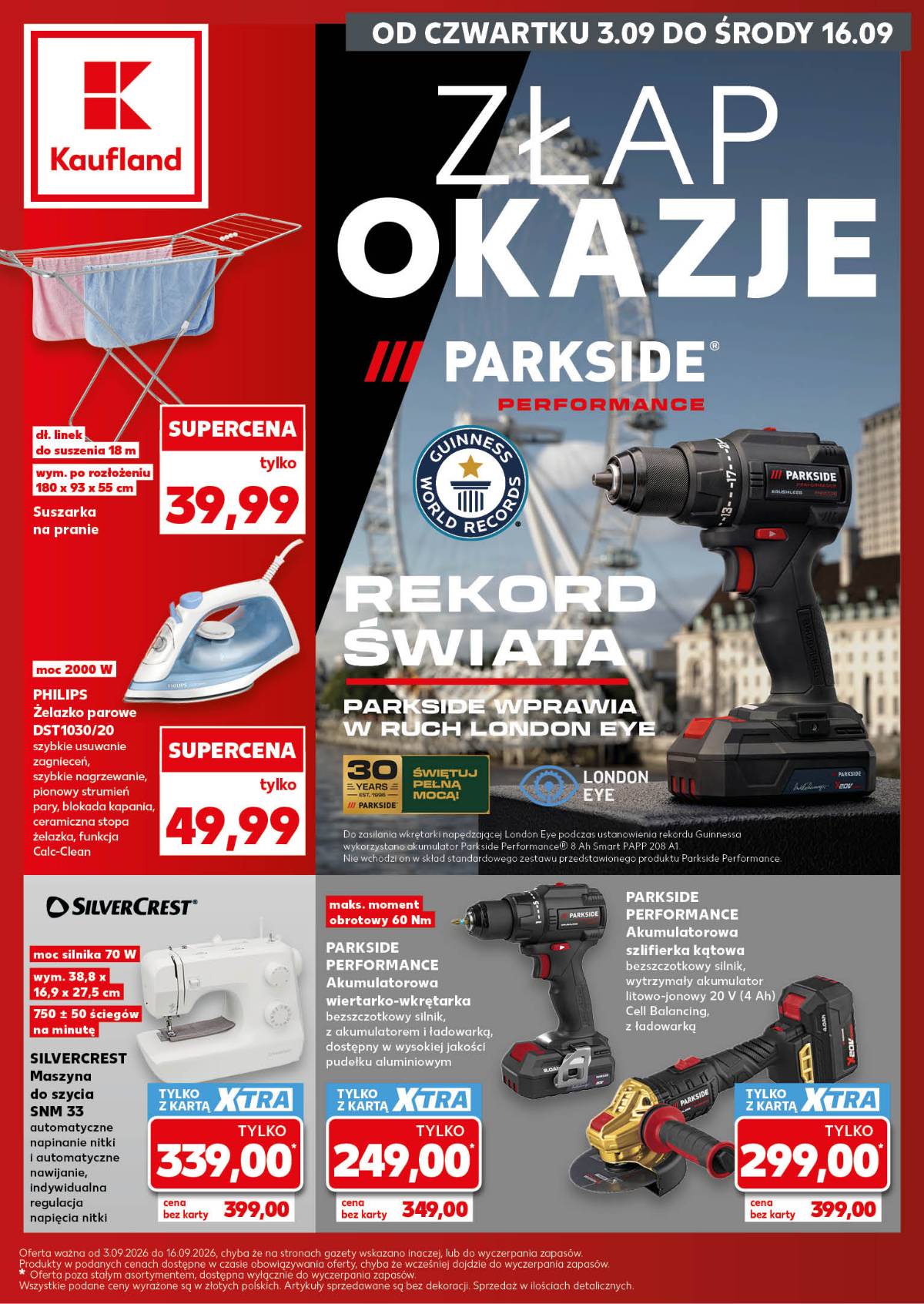 Kaufland - Kaufland 1 puslapis