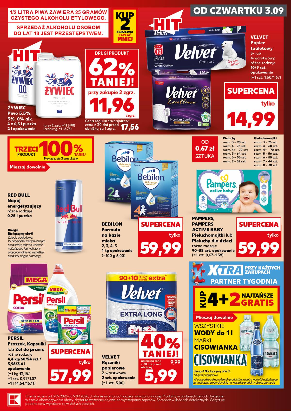 Kaufland - Mocny Start 11 puslapis