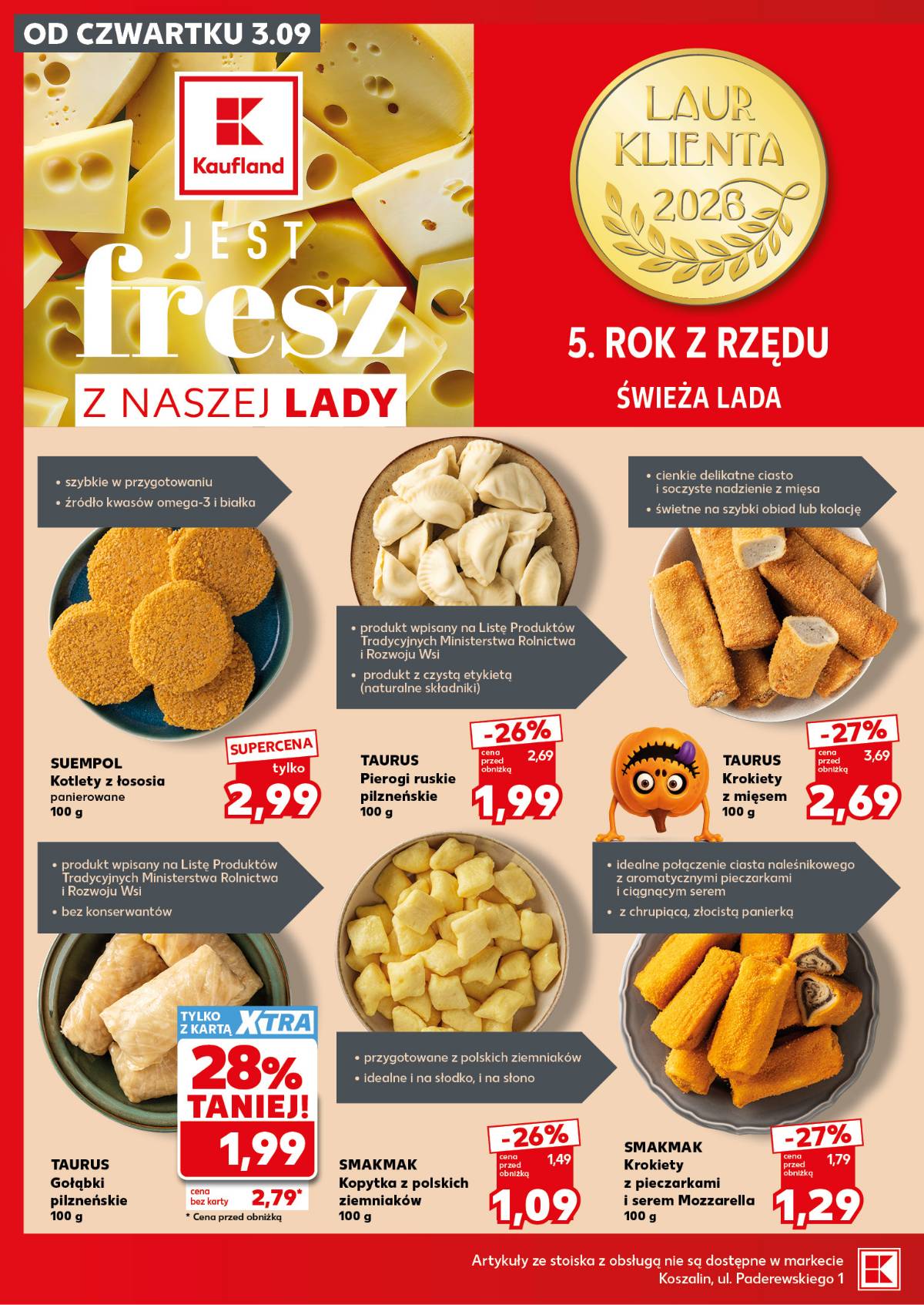 Kaufland - Mocny Start 12 puslapis