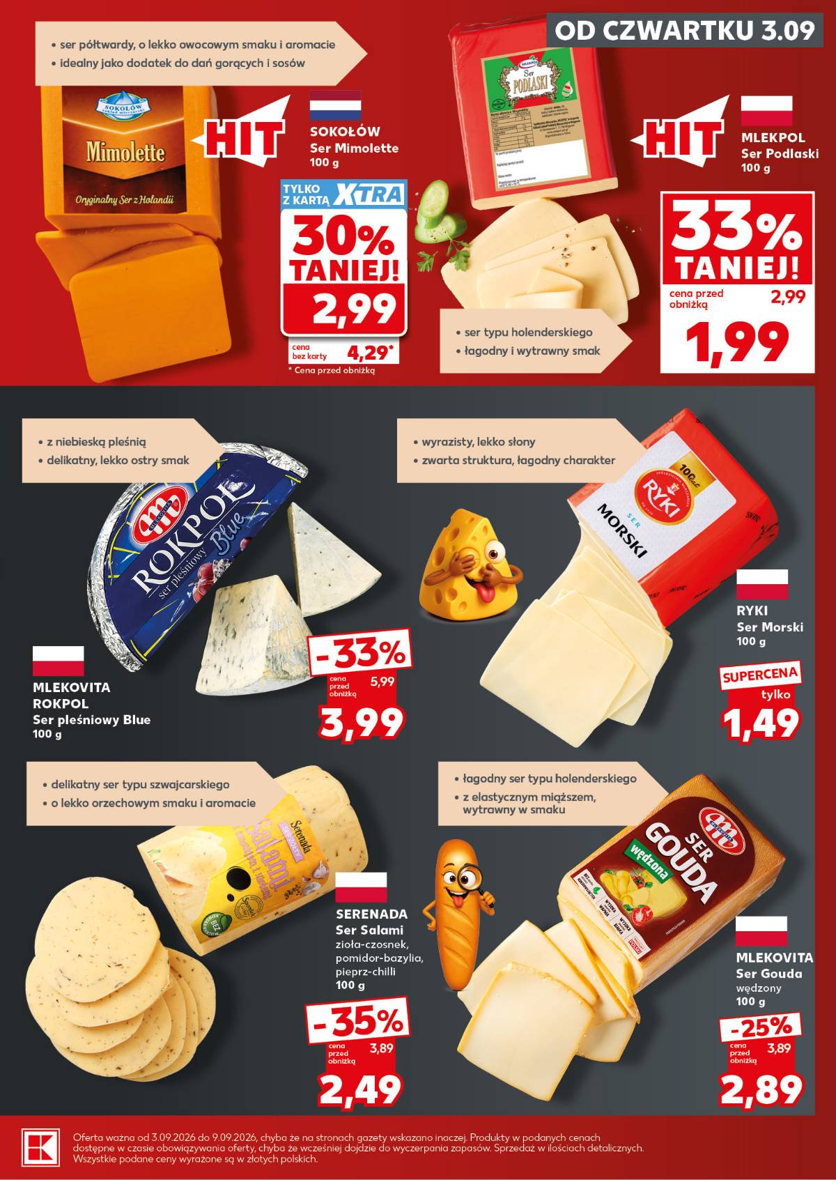 Kaufland - Mocny Start 13 puslapis