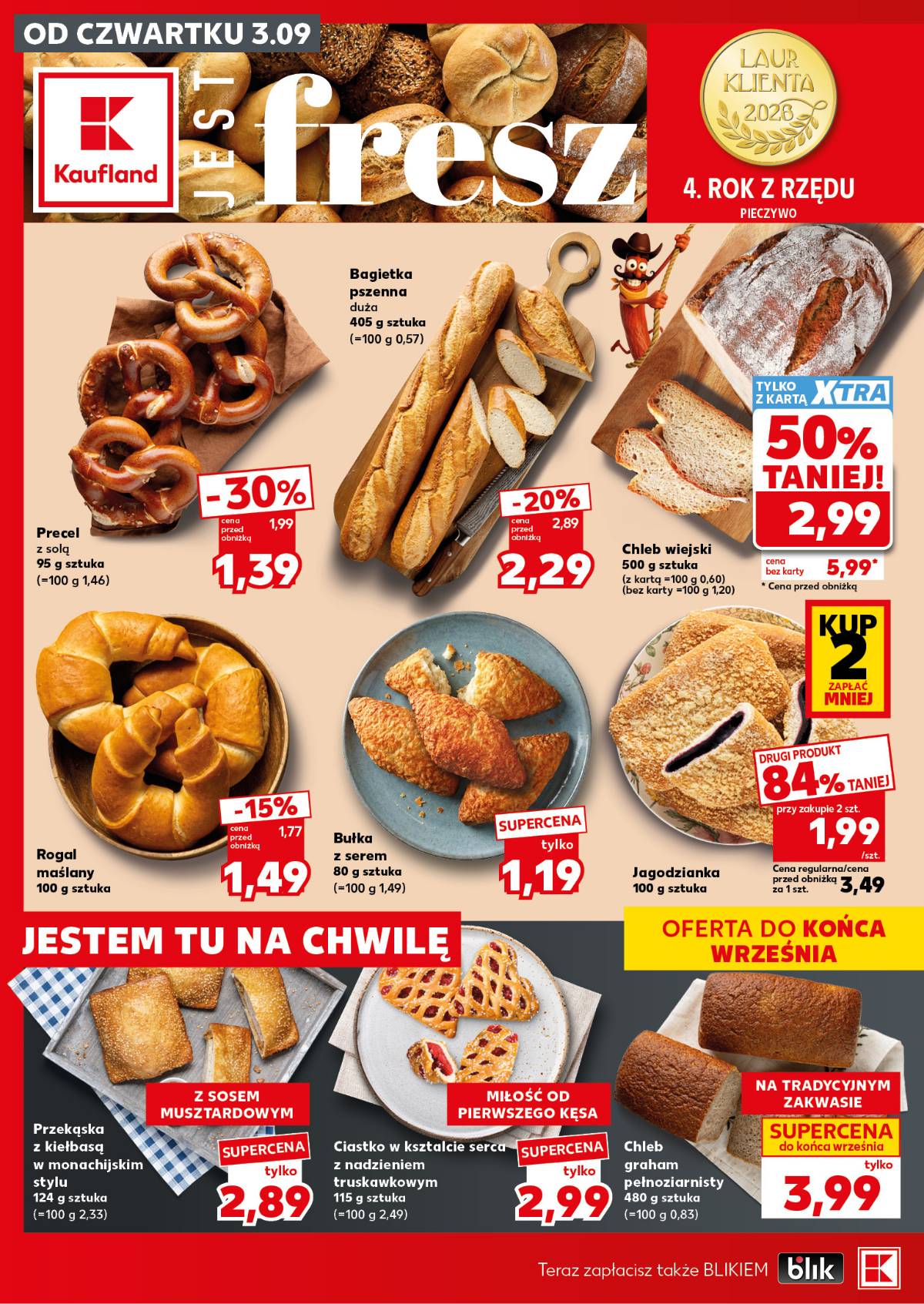 Kaufland - Mocny Start 14 puslapis