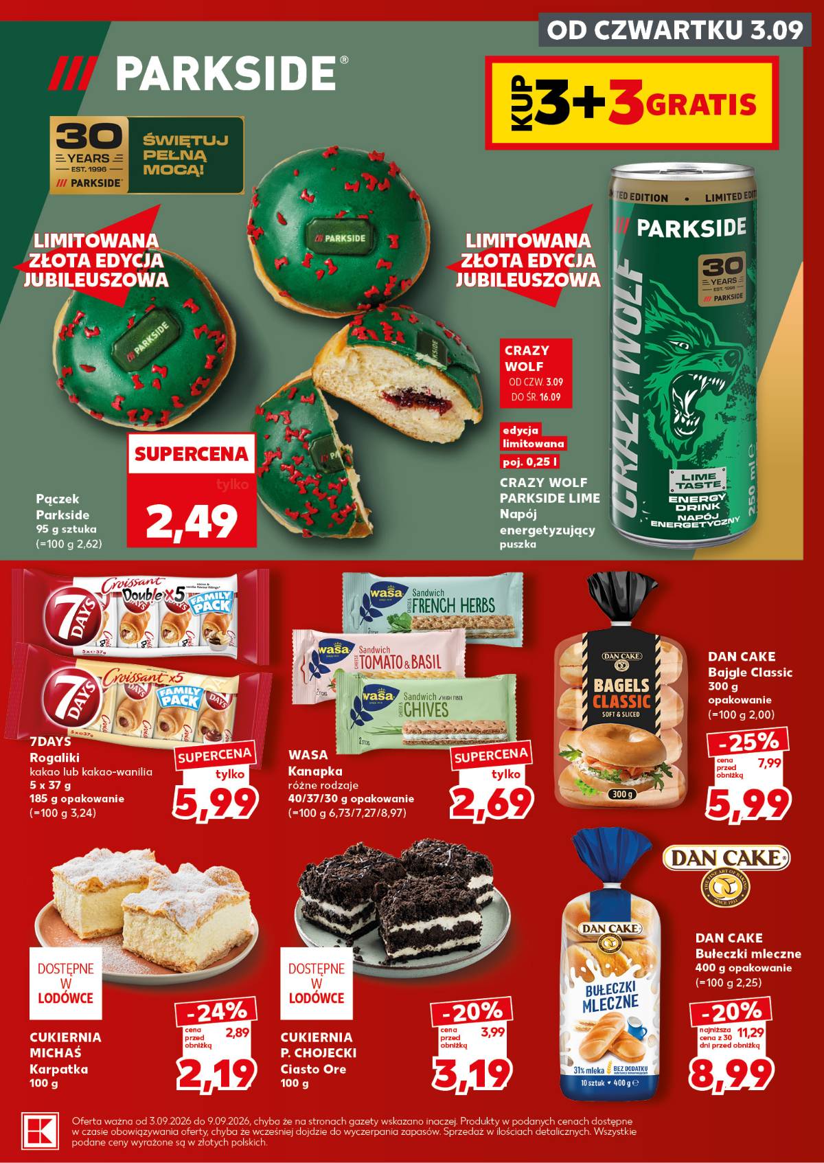Kaufland - Mocny Start 15 puslapis