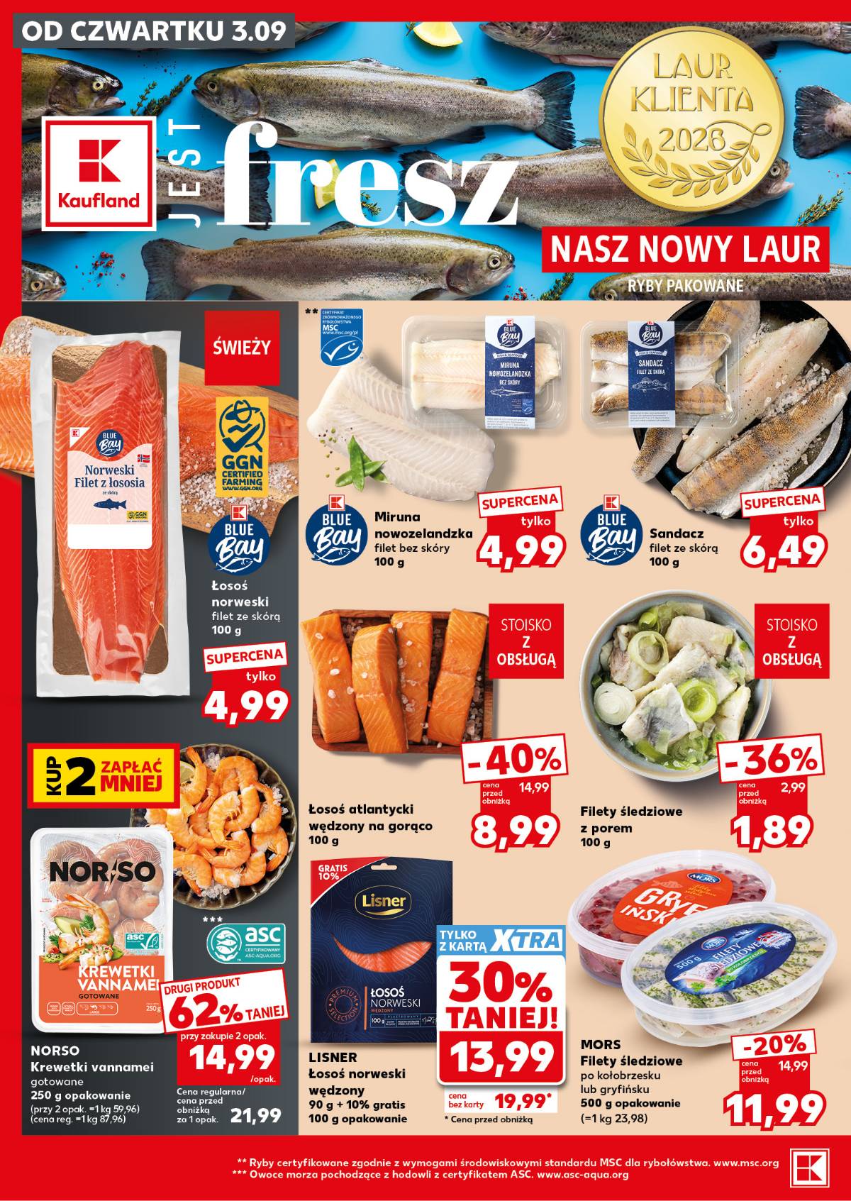 Kaufland - Mocny Start 16 puslapis