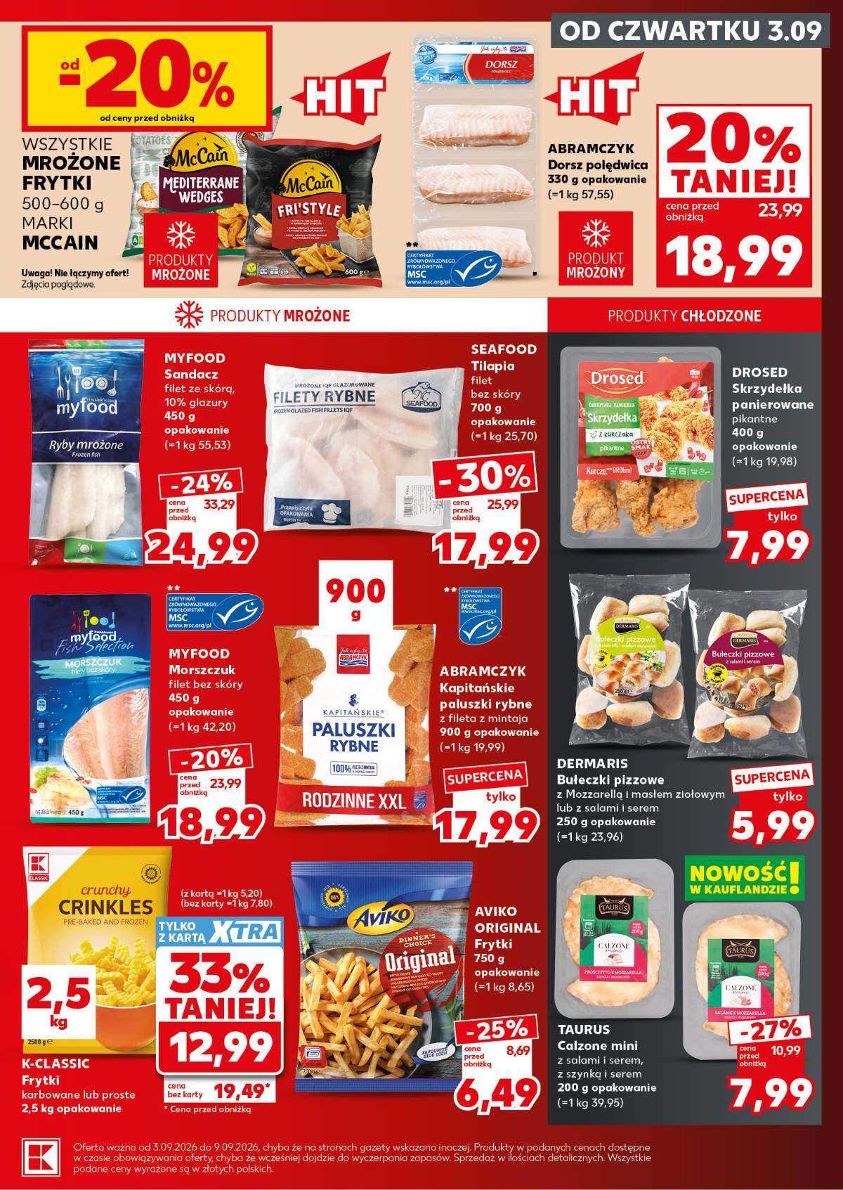 Kaufland - Mocny Start 17 puslapis