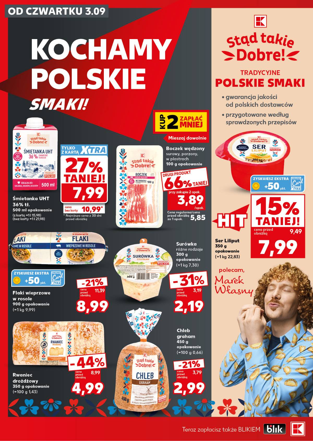 Kaufland - Mocny Start 18 puslapis