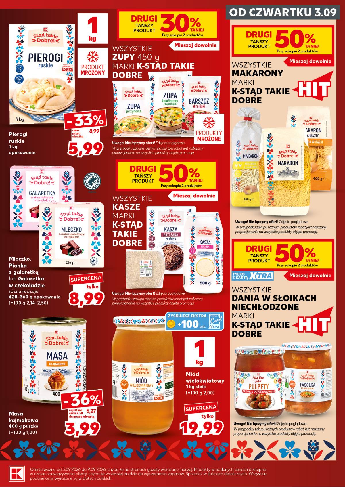 Kaufland - Mocny Start 19 puslapis