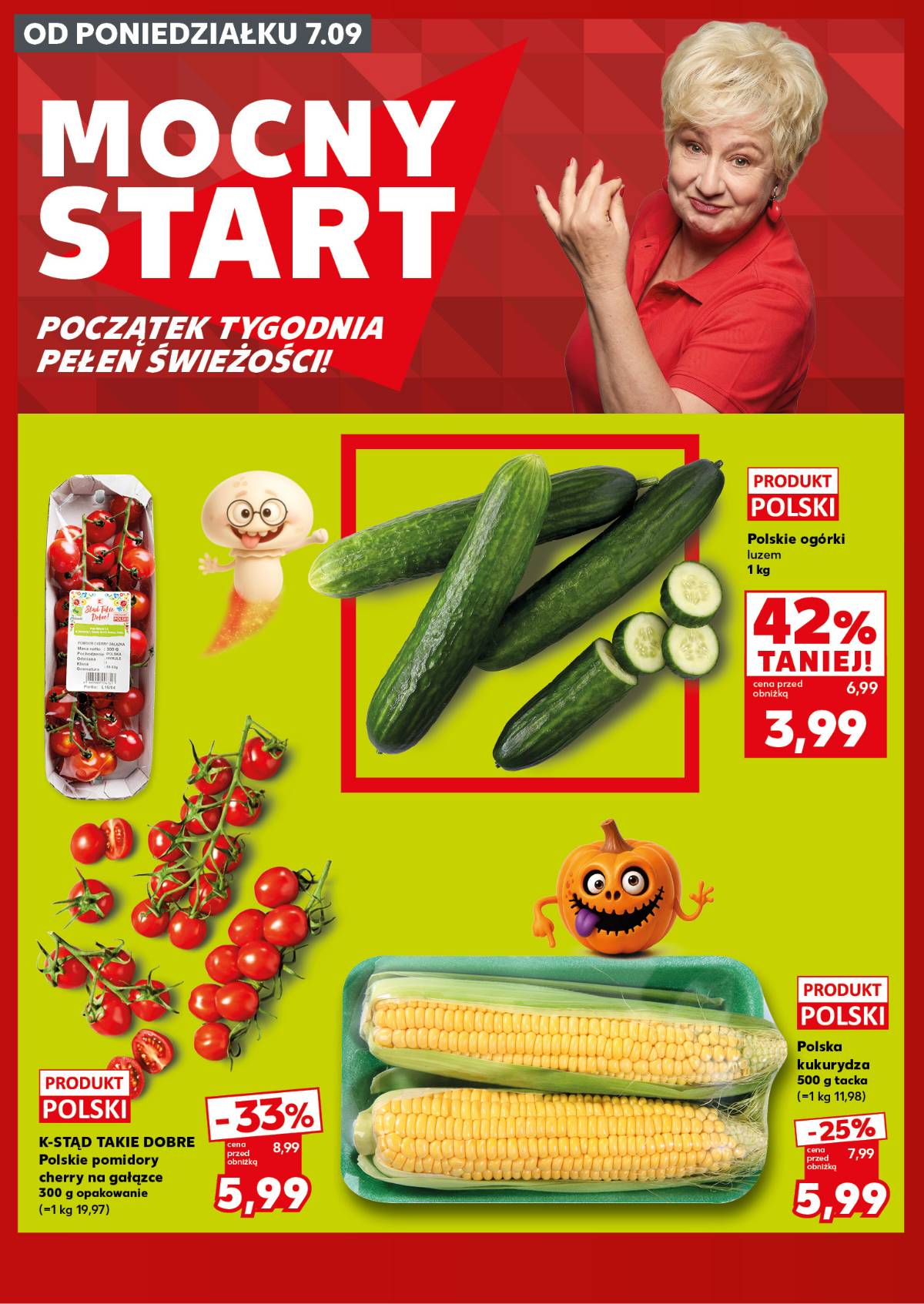Kaufland - Mocny Start 2 puslapis