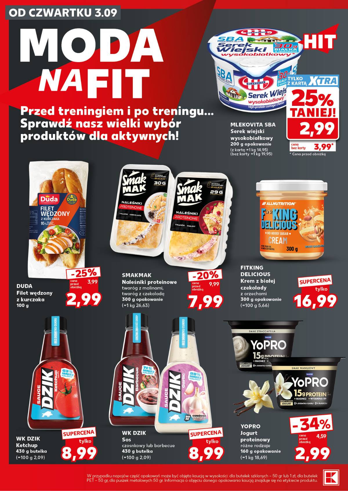 Kaufland - Mocny Start 20 puslapis