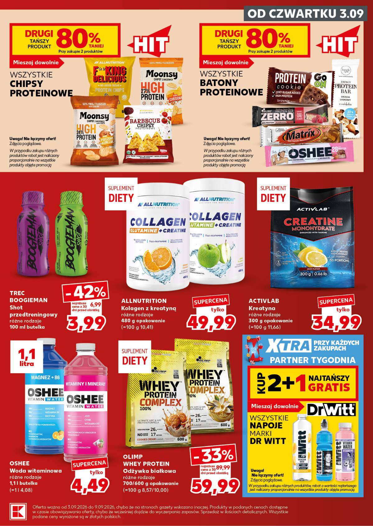 Kaufland - Mocny Start 21 puslapis