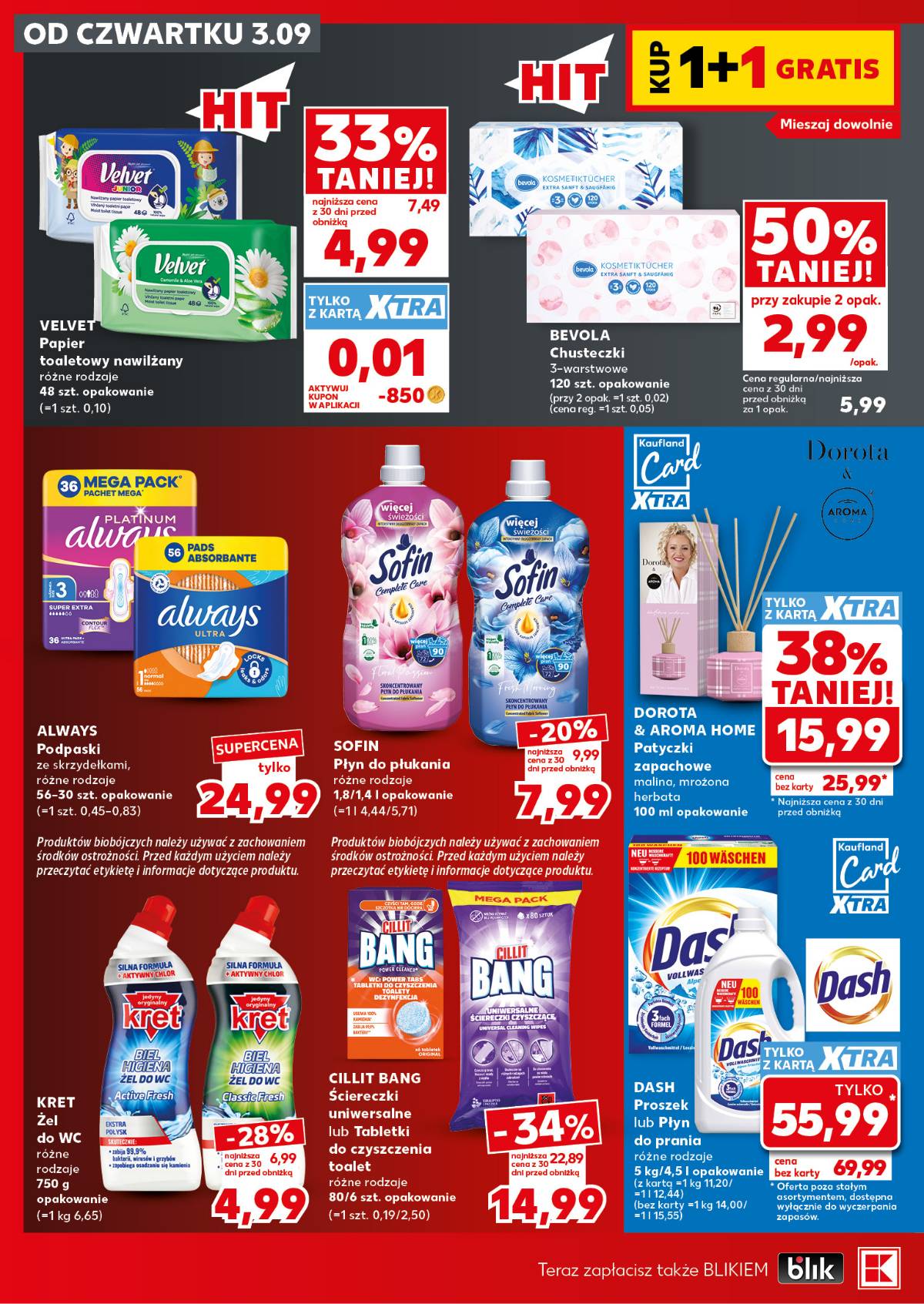 Kaufland - Mocny Start 22 puslapis