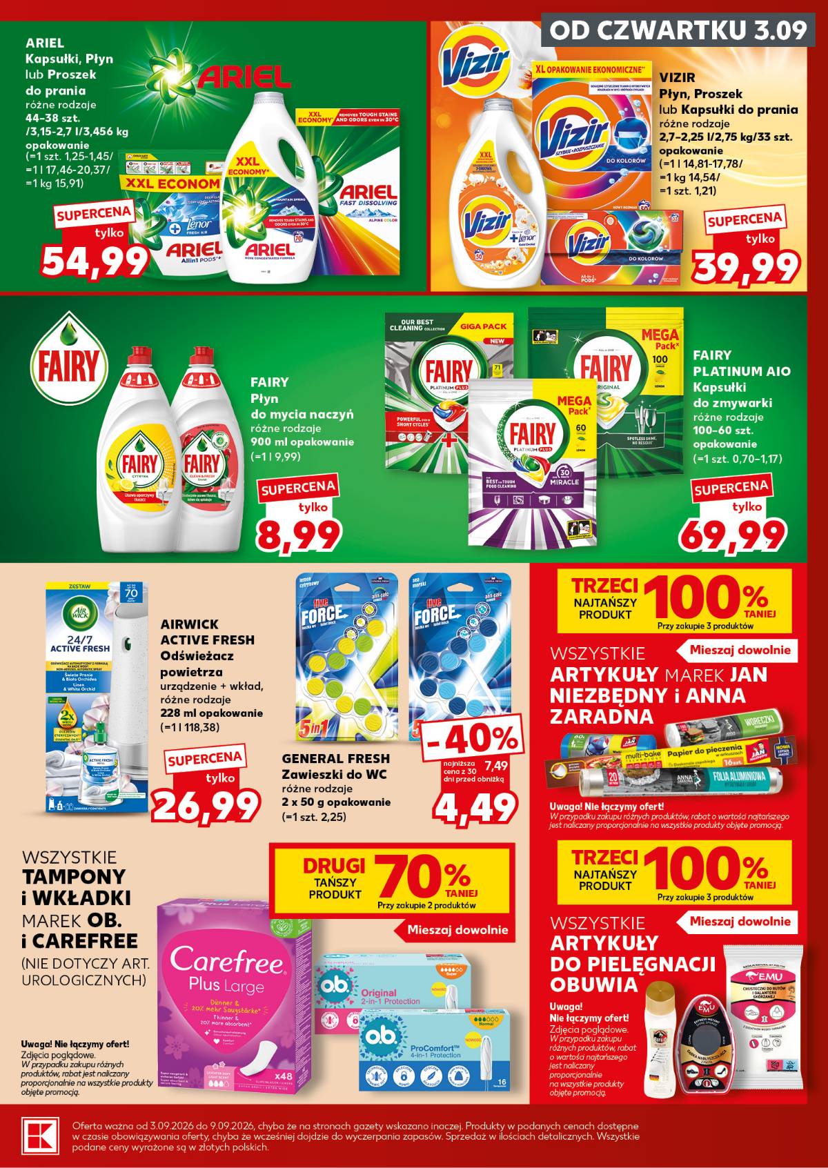 Kaufland - Mocny Start 23 puslapis
