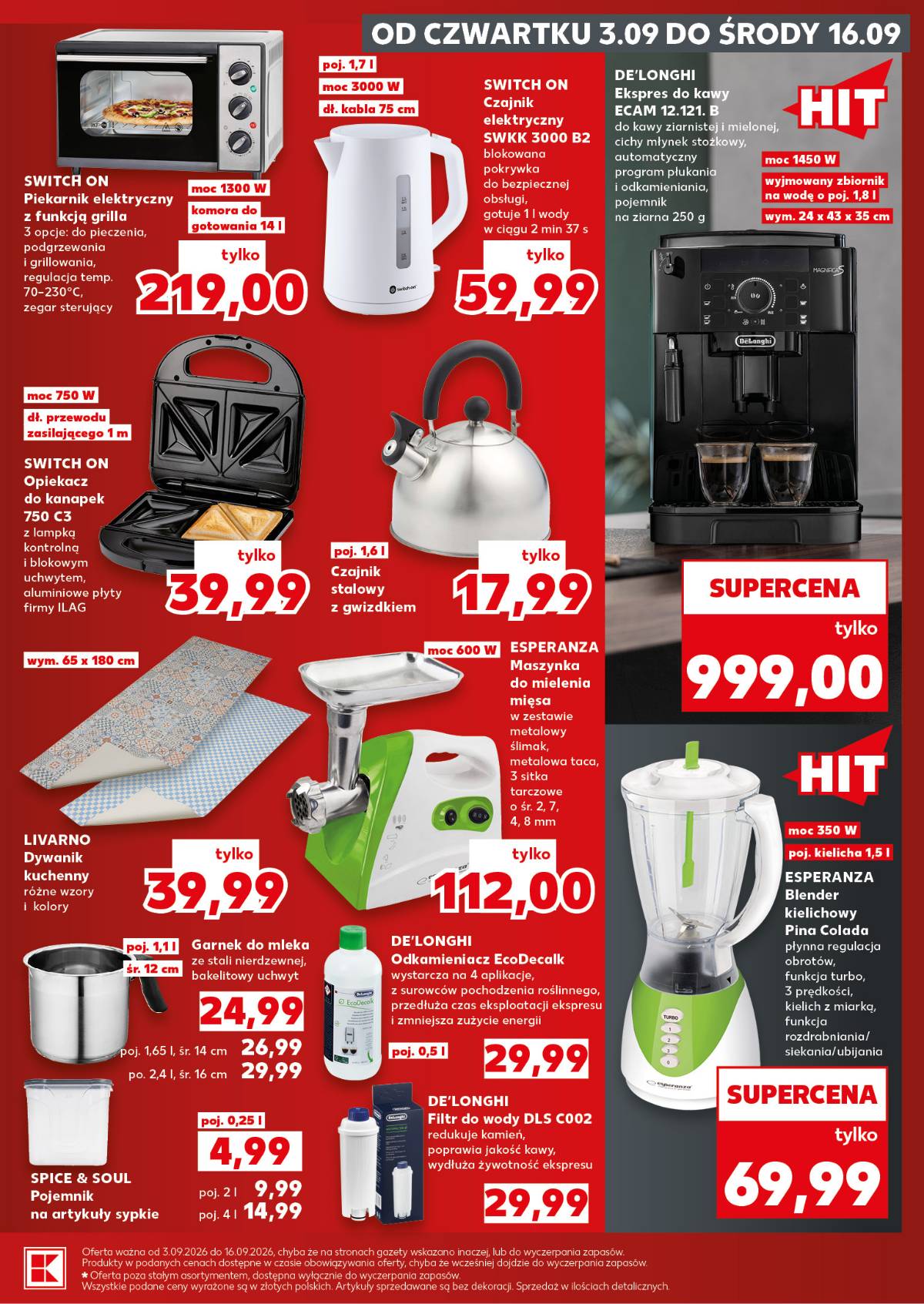 Kaufland - Mocny Start 25 puslapis