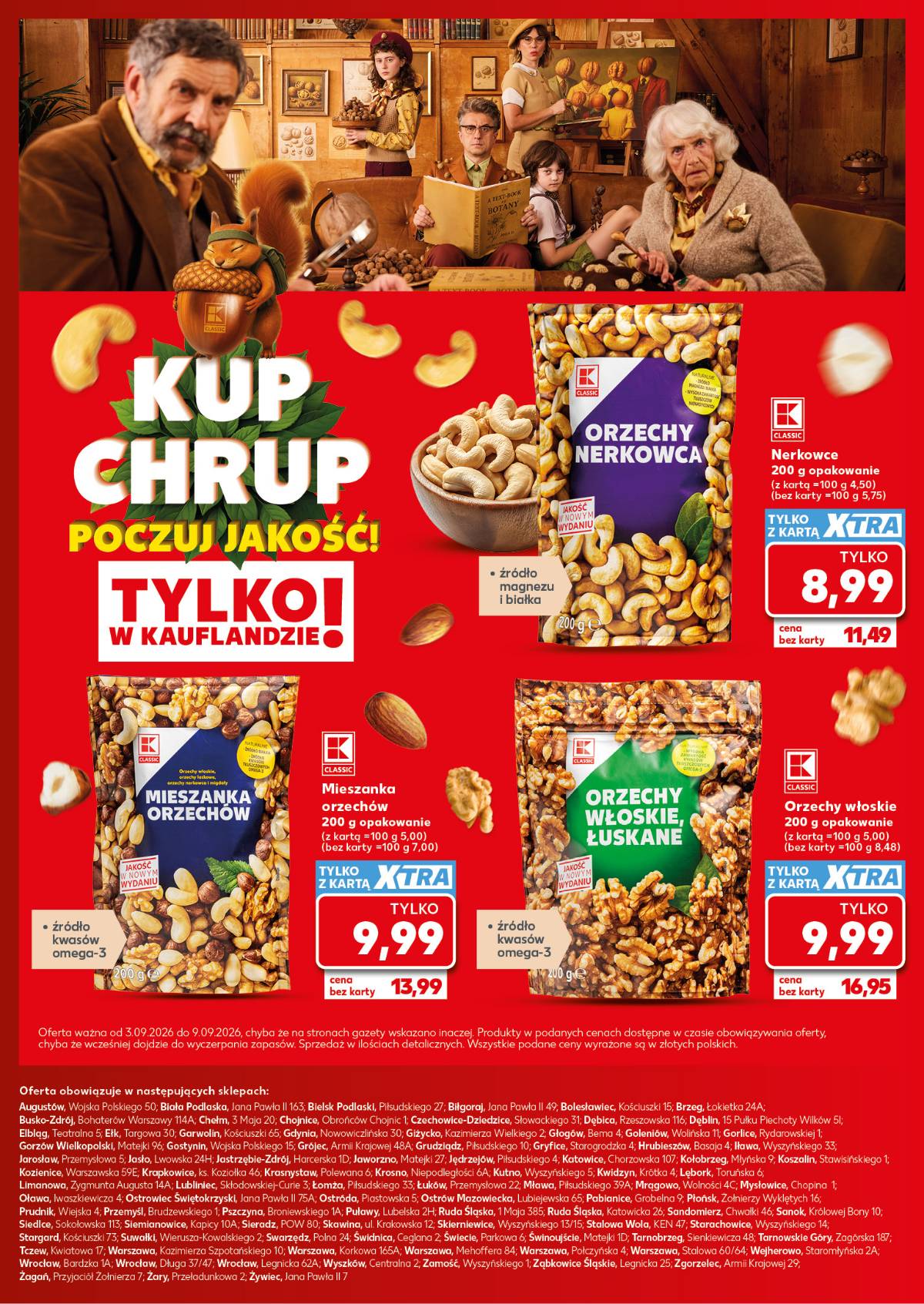 Kaufland - Mocny Start 28 puslapis