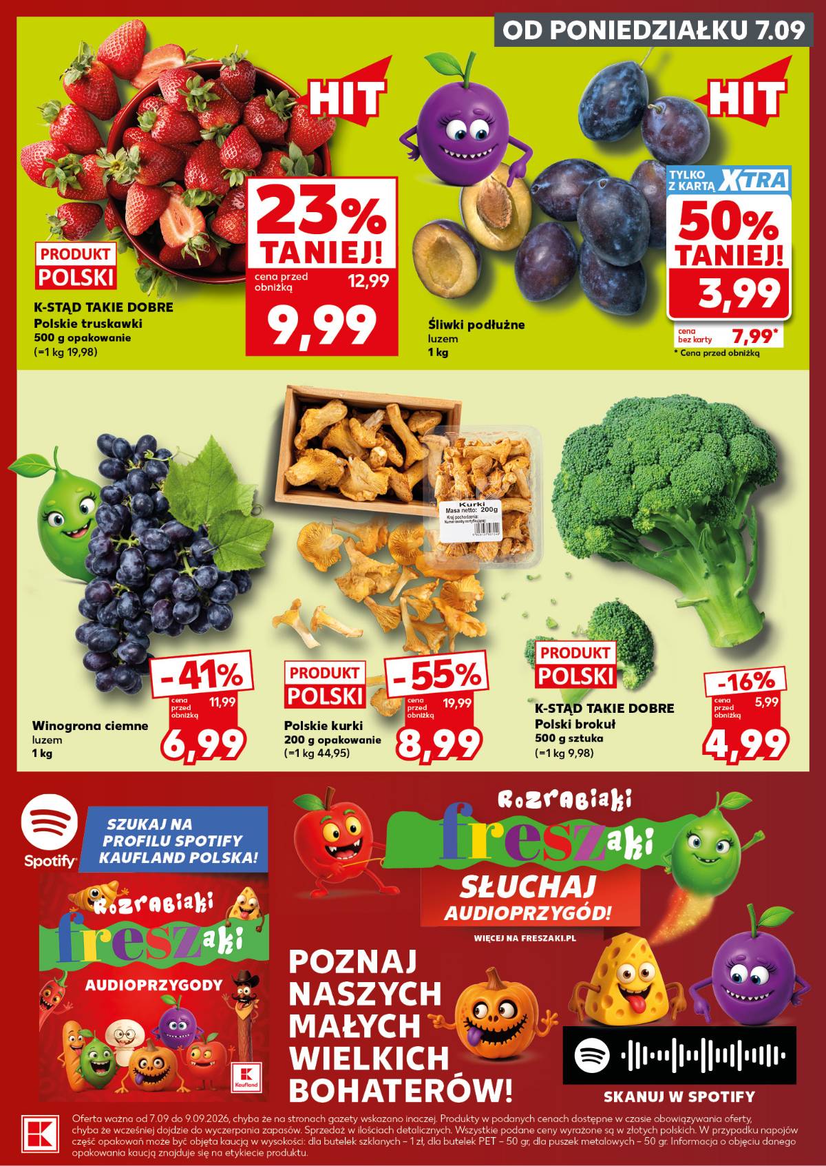 Kaufland - Mocny Start 3 puslapis