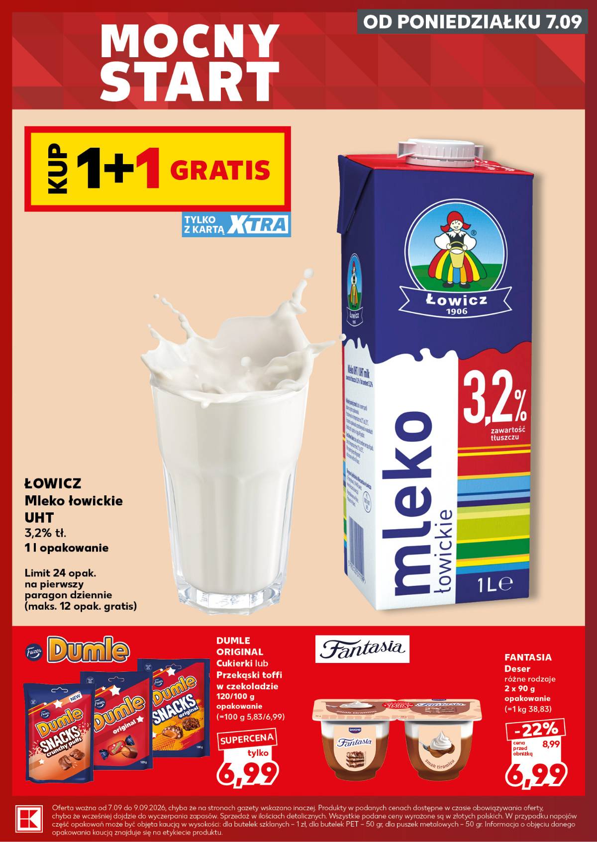 Kaufland - Mocny Start 5 puslapis
