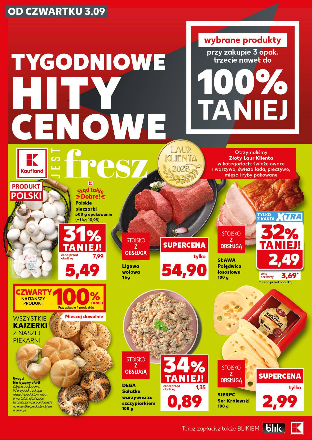 Kaufland - Mocny Start 8 puslapis