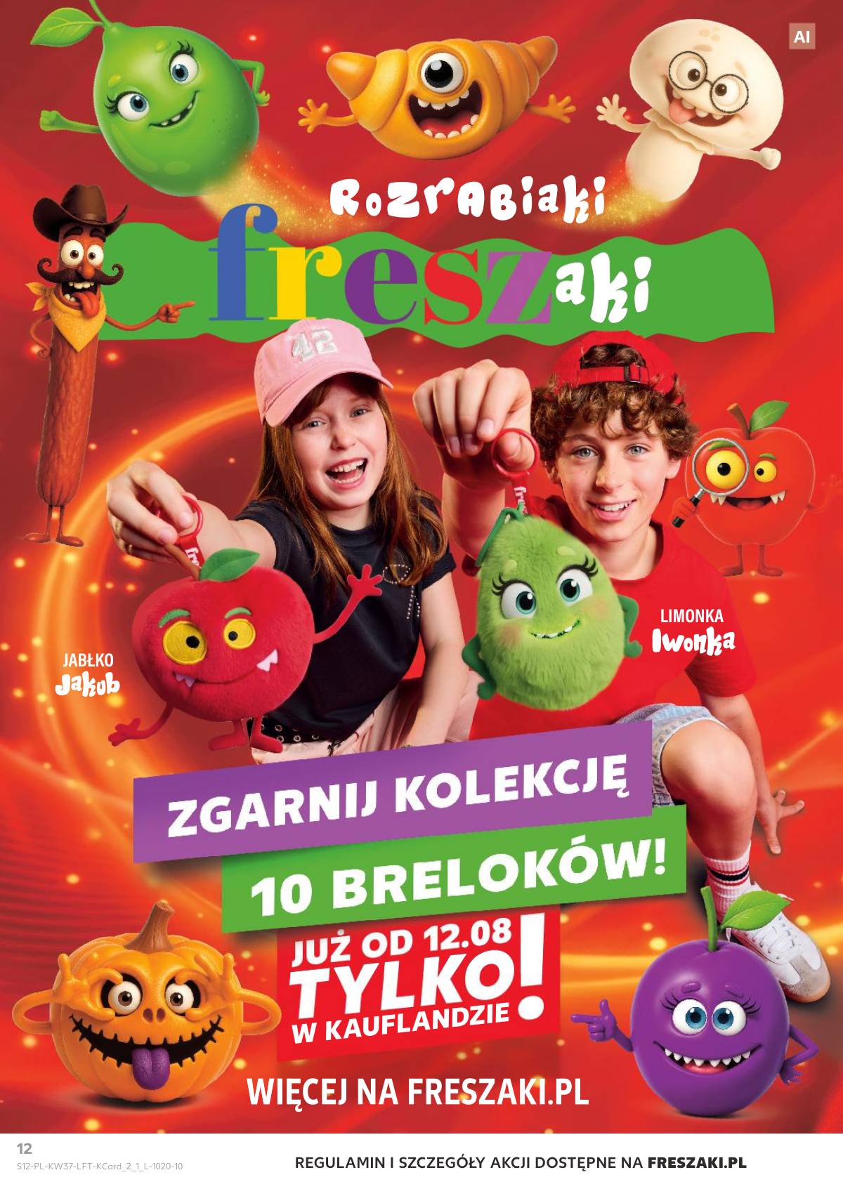 Kaufland - Gazetka tygodnia 12 puslapis