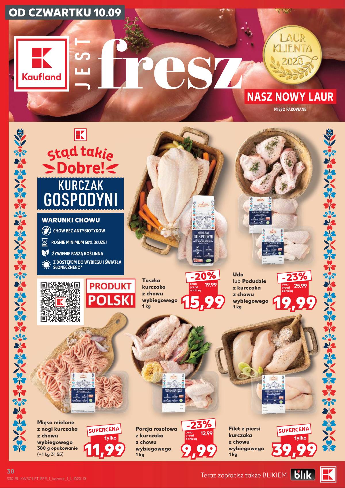Kaufland - Gazetka tygodnia 30 puslapis