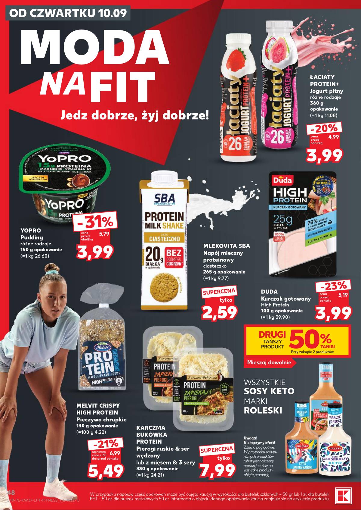 Kaufland - Gazetka tygodnia 48 puslapis