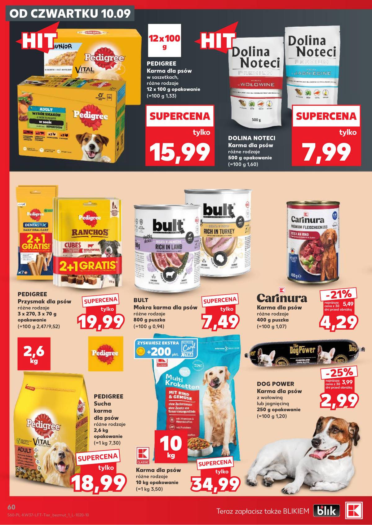 Kaufland - Gazetka tygodnia 60 puslapis