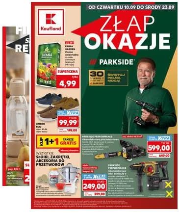 Kaufland - Kaufland 2026-09-10 – 2026-09-23