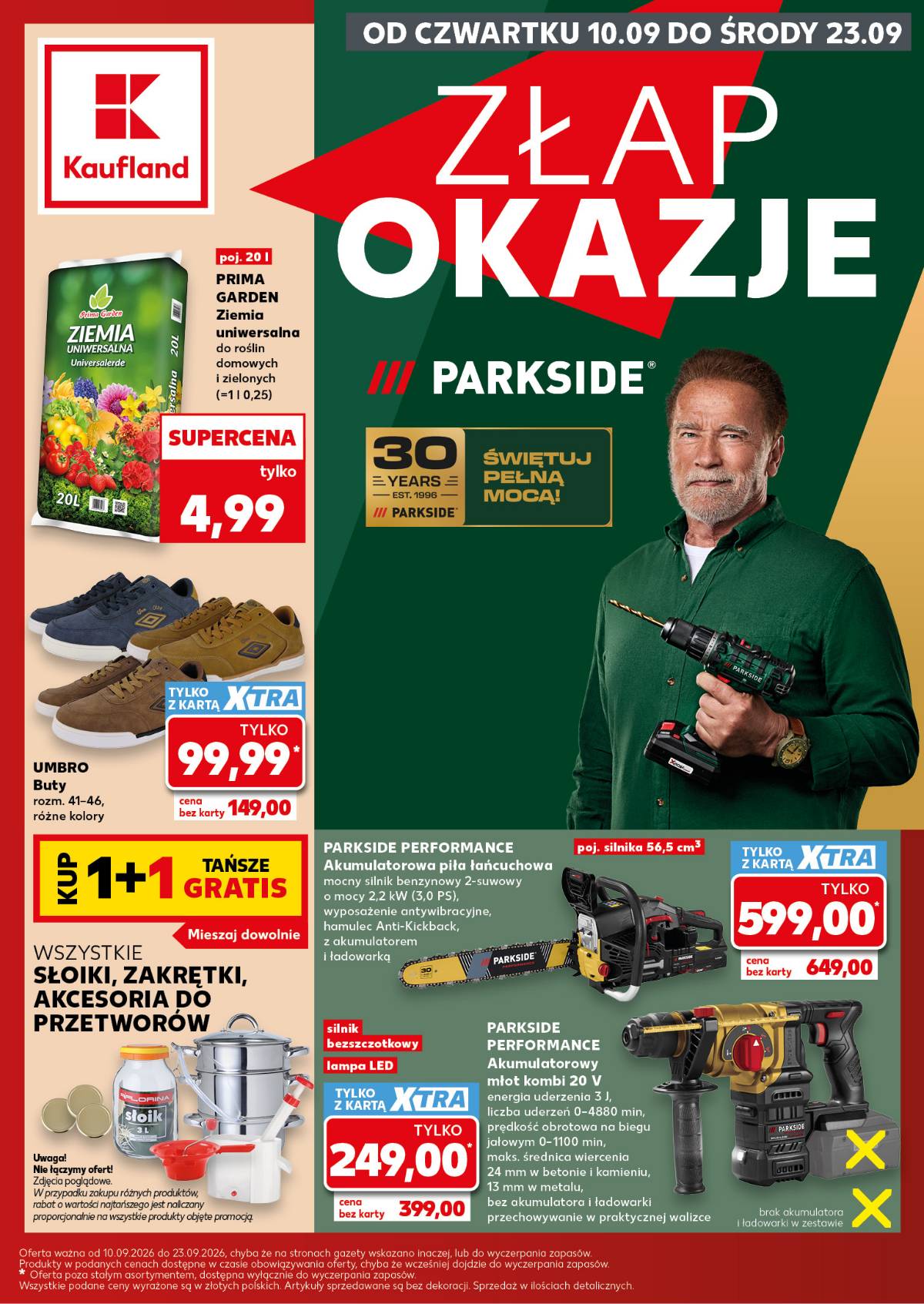 Kaufland - Kaufland 1 puslapis