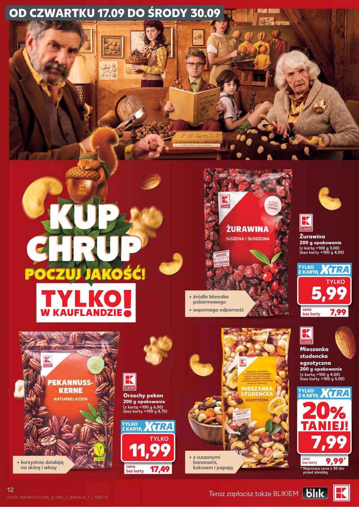 Kaufland - Gazetka tygodnia 12 puslapis