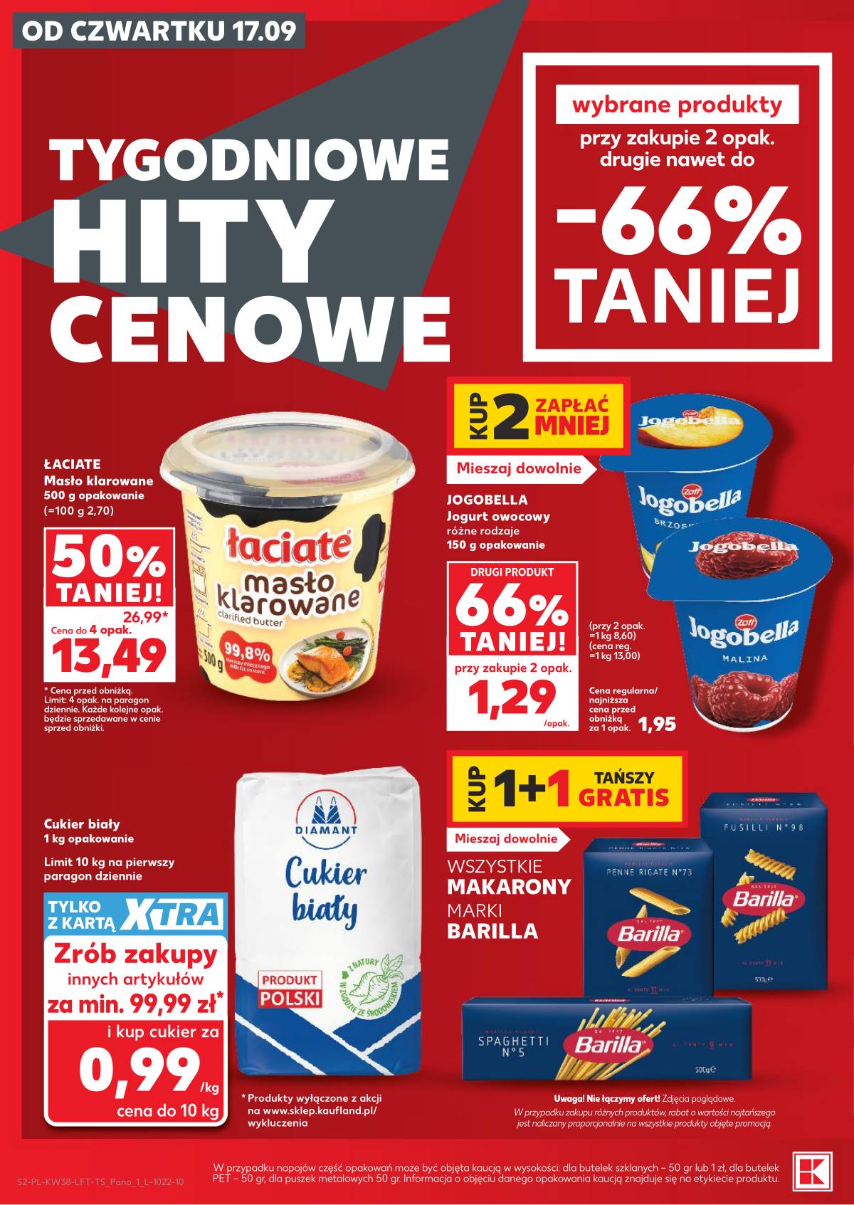 Kaufland - Gazetka tygodnia 2 puslapis