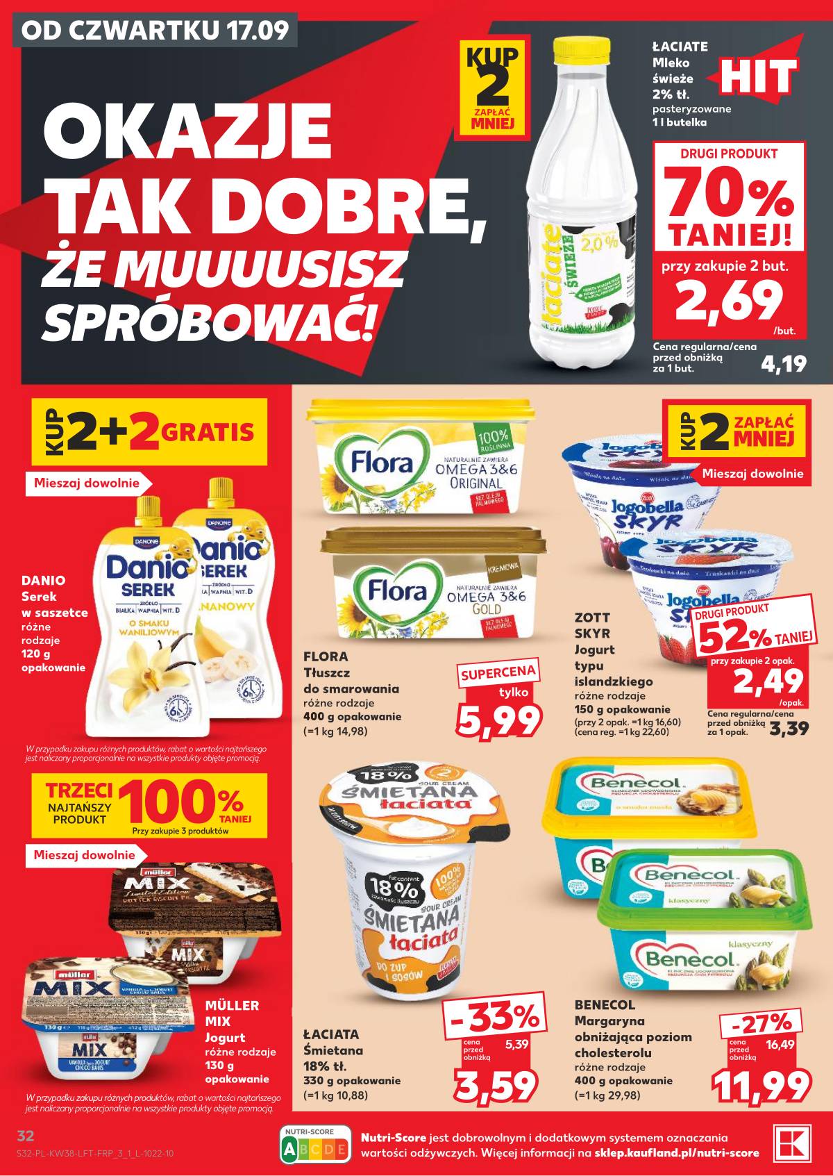 Kaufland - Gazetka tygodnia 32 puslapis