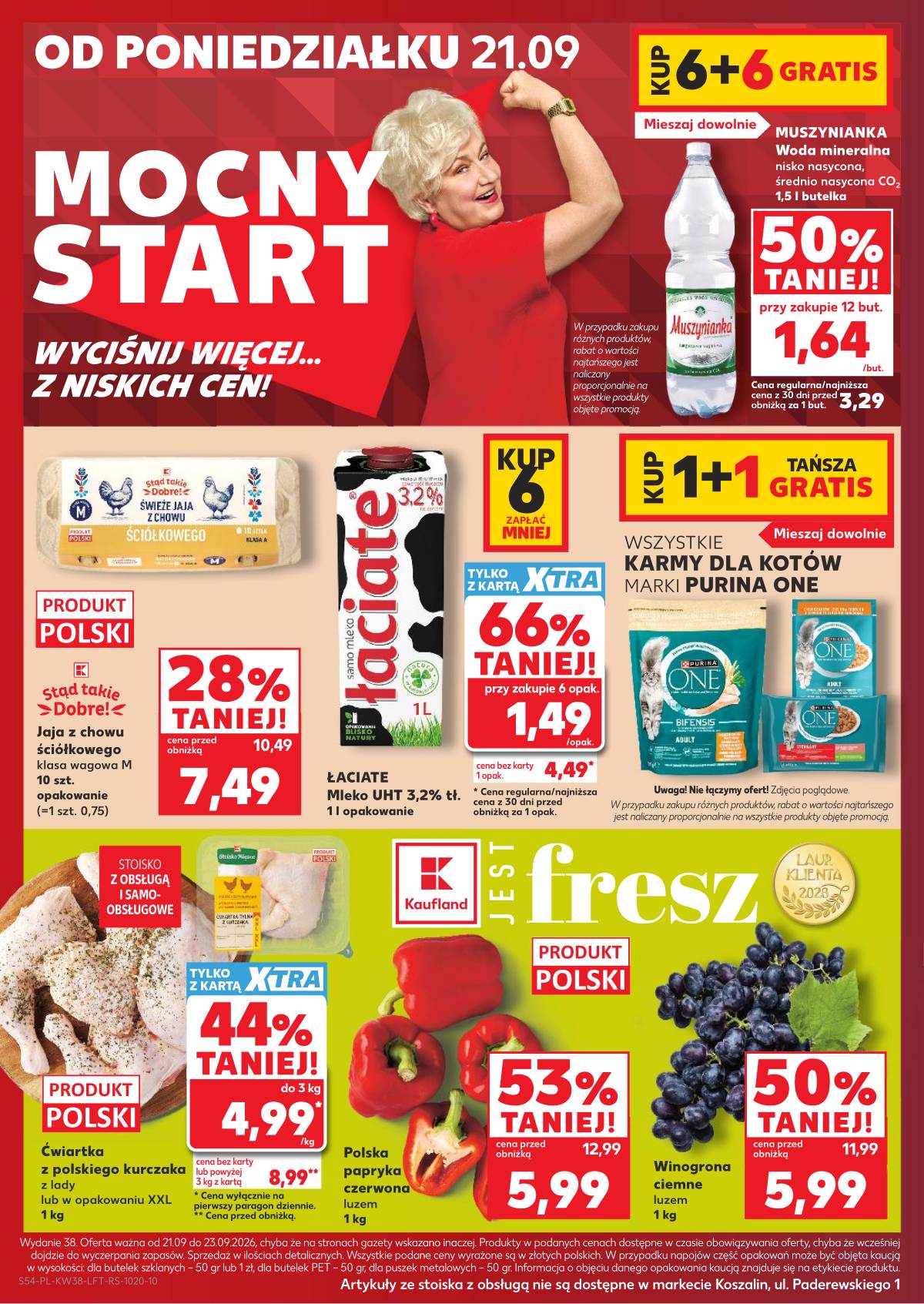 Kaufland - Gazetka tygodnia 54 puslapis