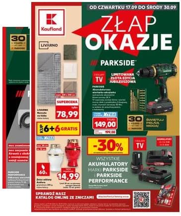 Kaufland - Kaufland 2026-09-17 – 2026-09-30