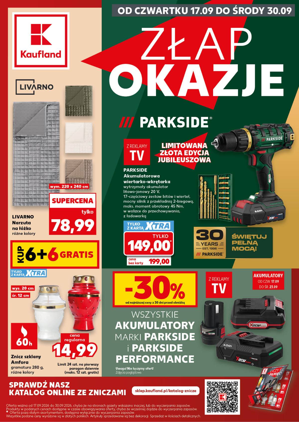 Kaufland - Kaufland 1 puslapis