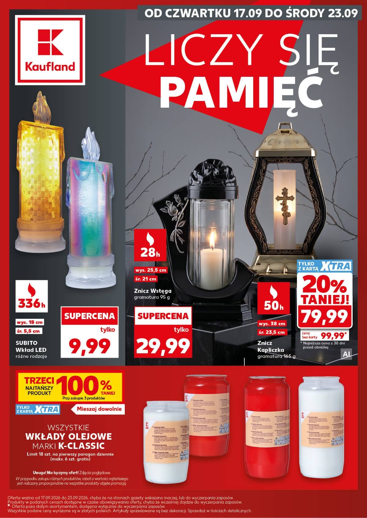 Kaufland - Kaufland 1 puslapis