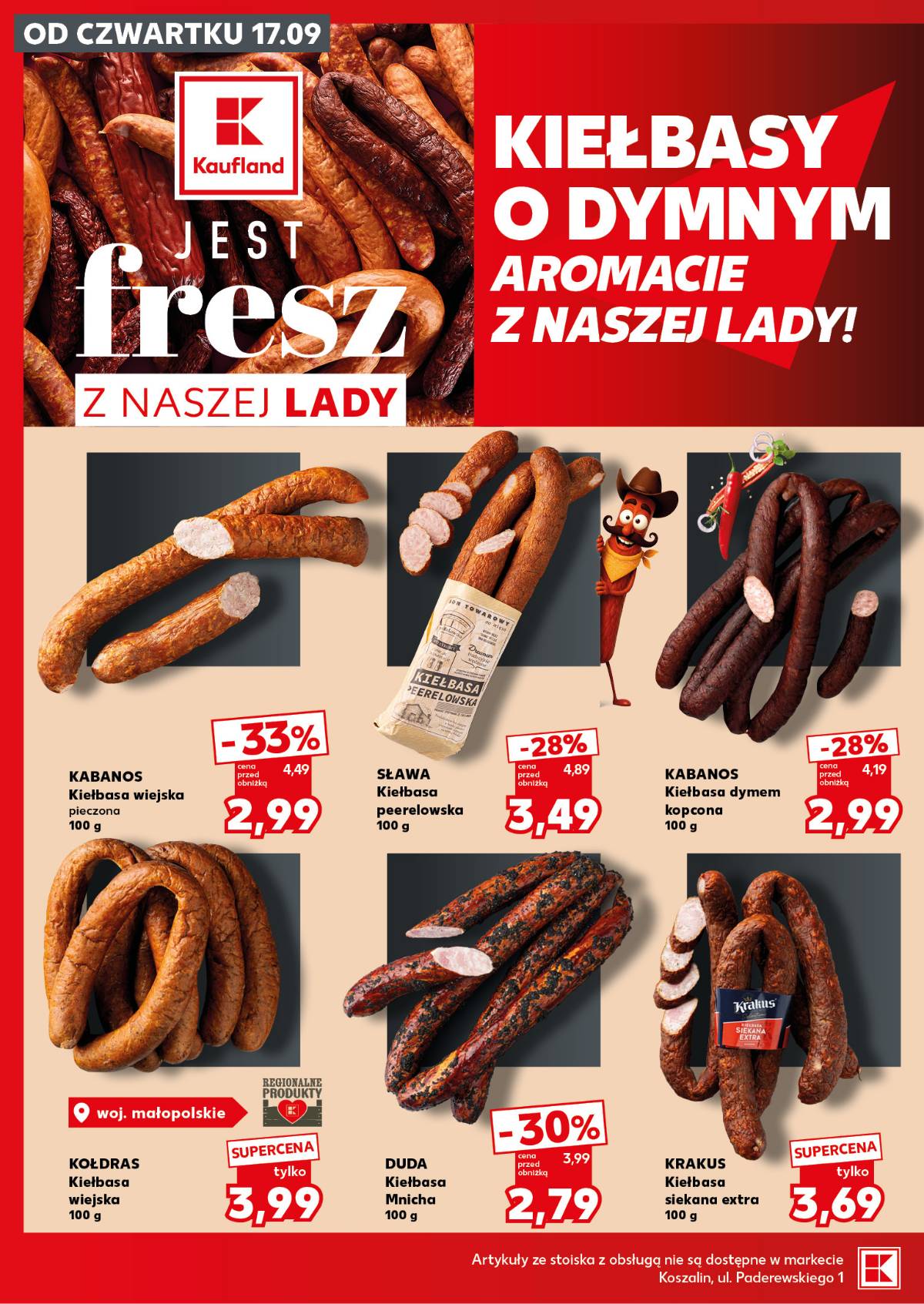 Kaufland - Mocny Start 10 puslapis