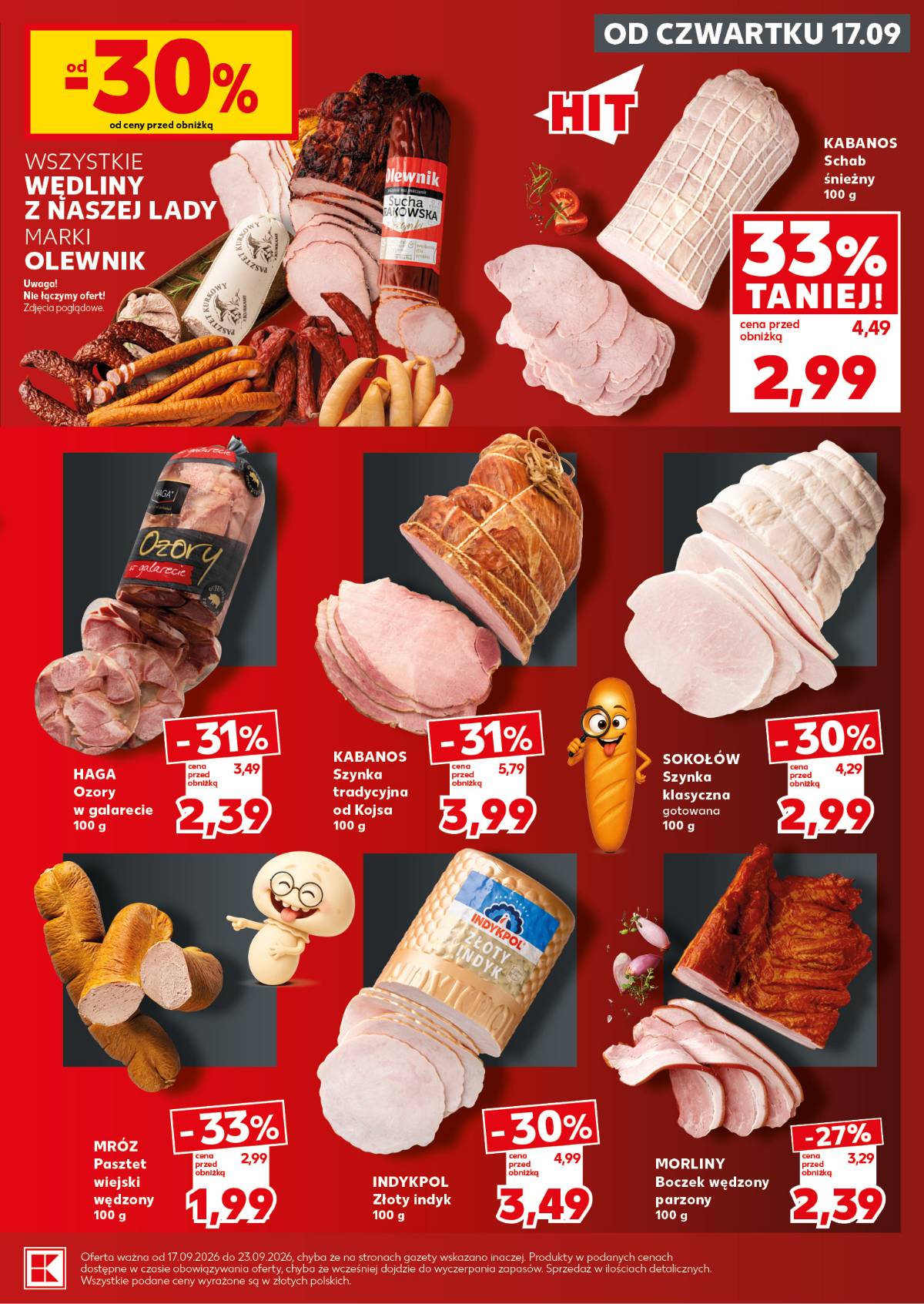 Kaufland - Mocny Start 11 puslapis