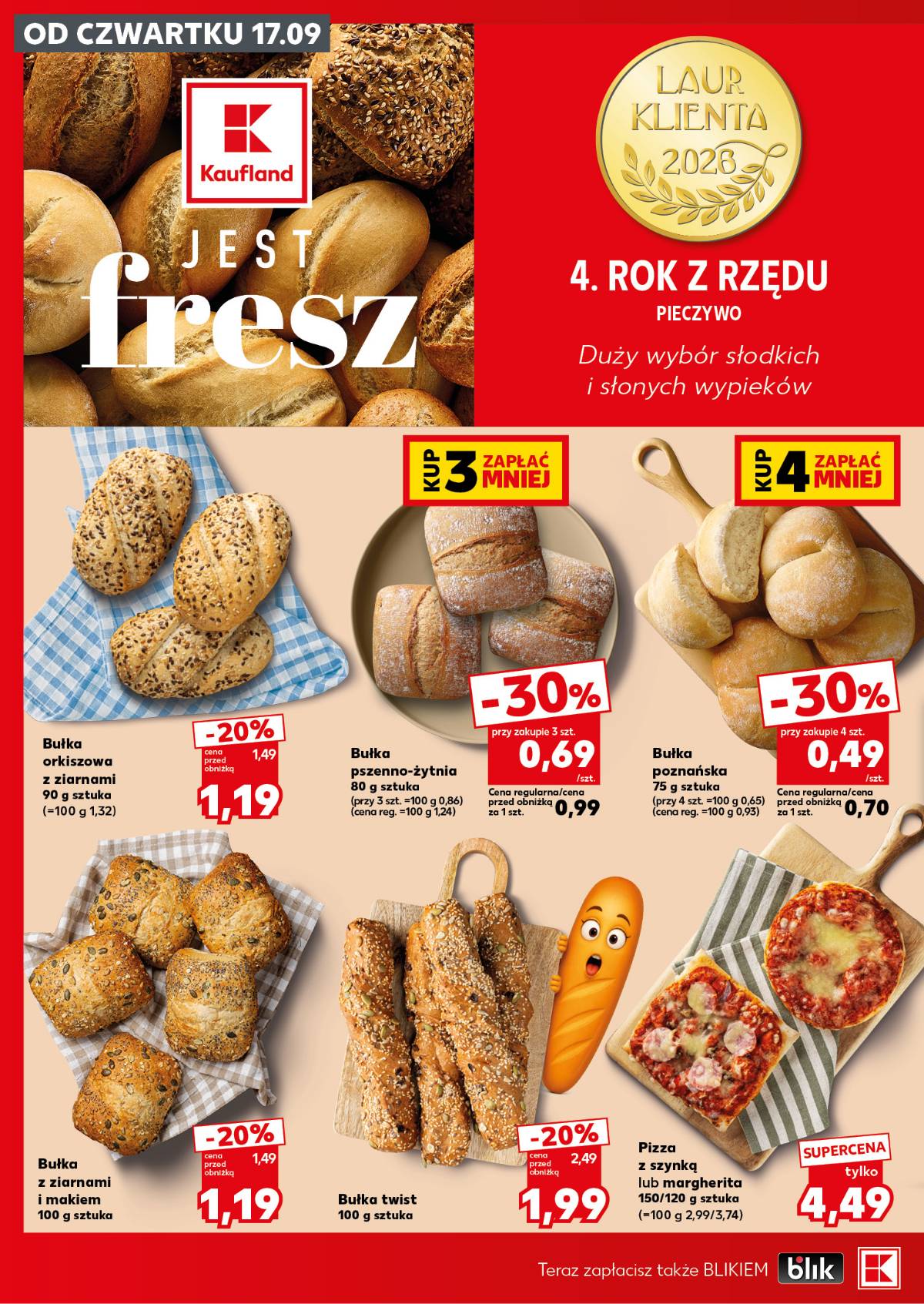 Kaufland - Mocny Start 12 puslapis