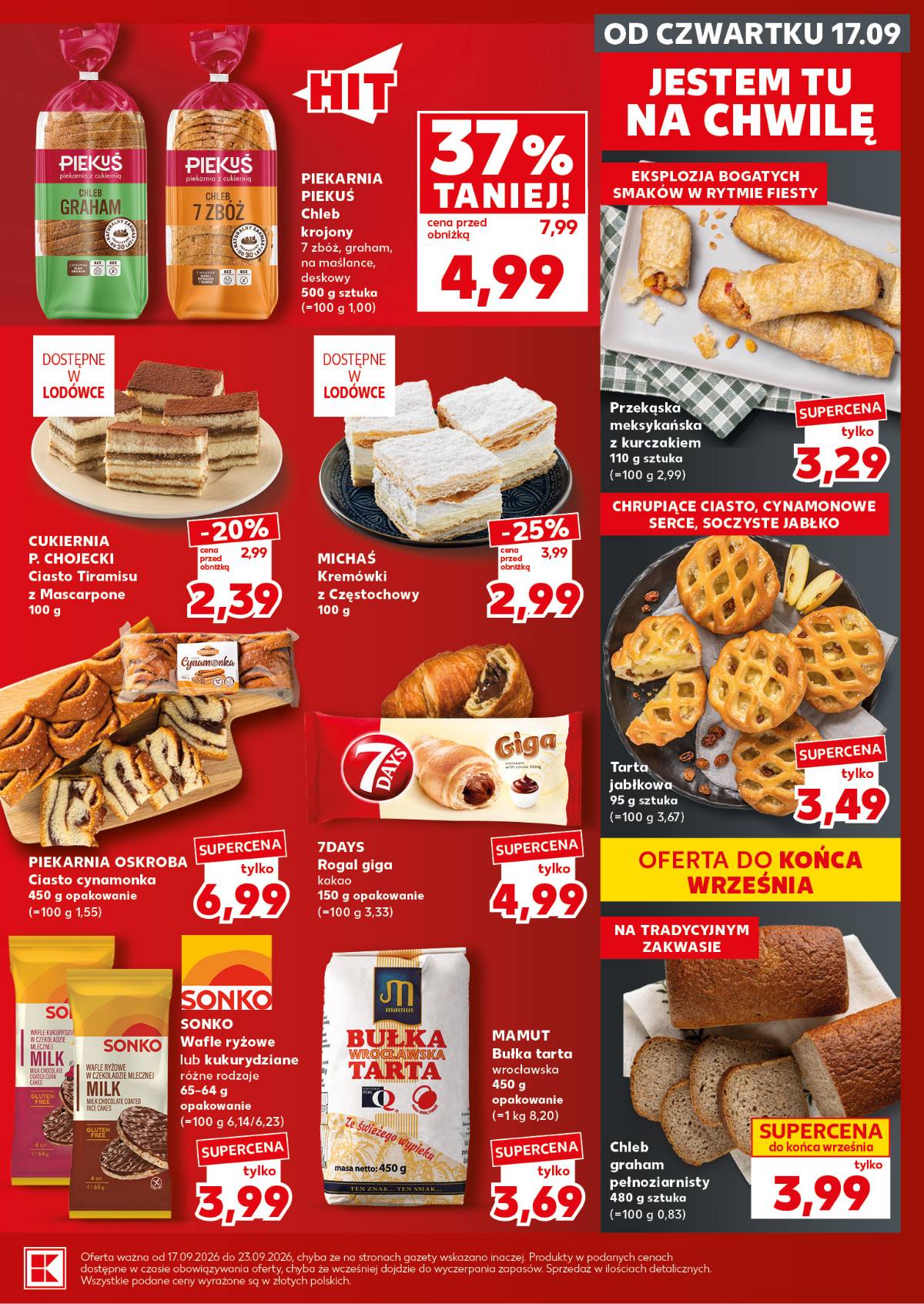 Kaufland - Mocny Start 13 puslapis