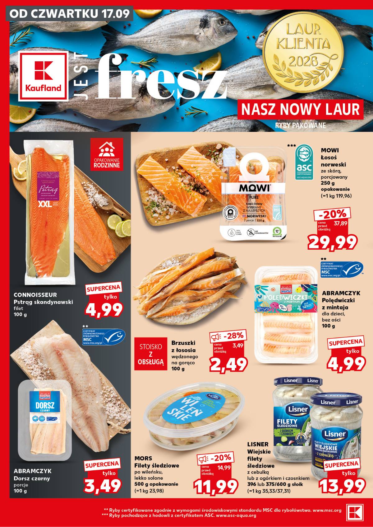 Kaufland - Mocny Start 14 puslapis