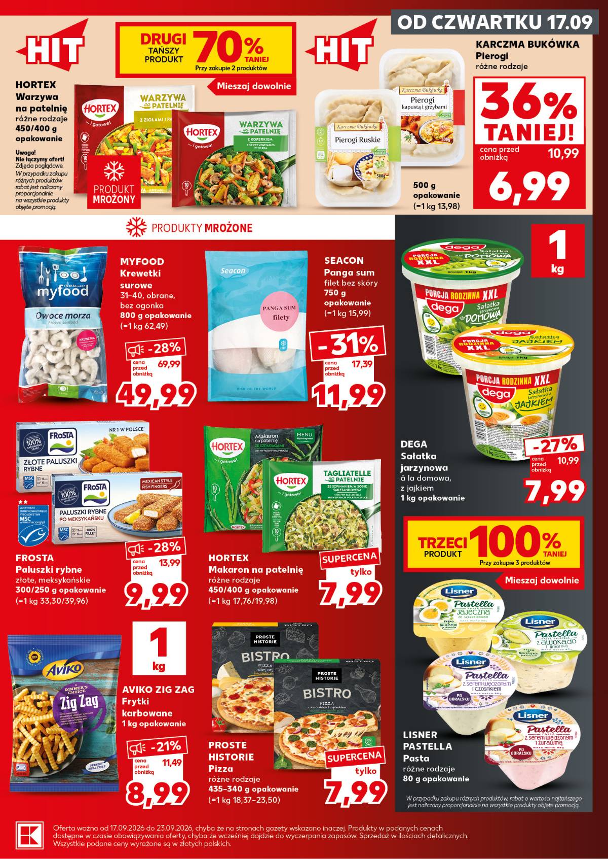 Kaufland - Mocny Start 15 puslapis